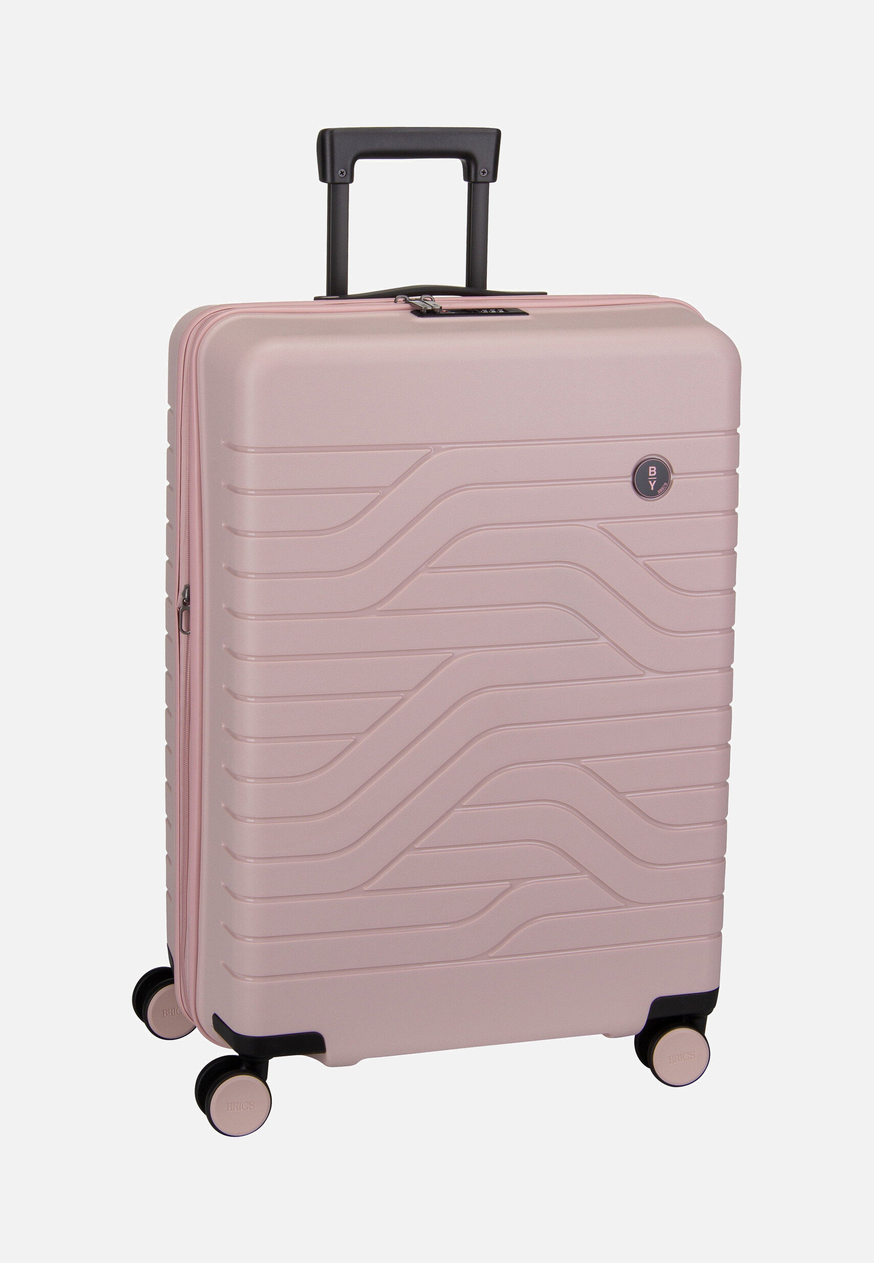 Bric's - Ulisse Trolley 8431 Rosa Perla - Suitcase | Neutral-Image