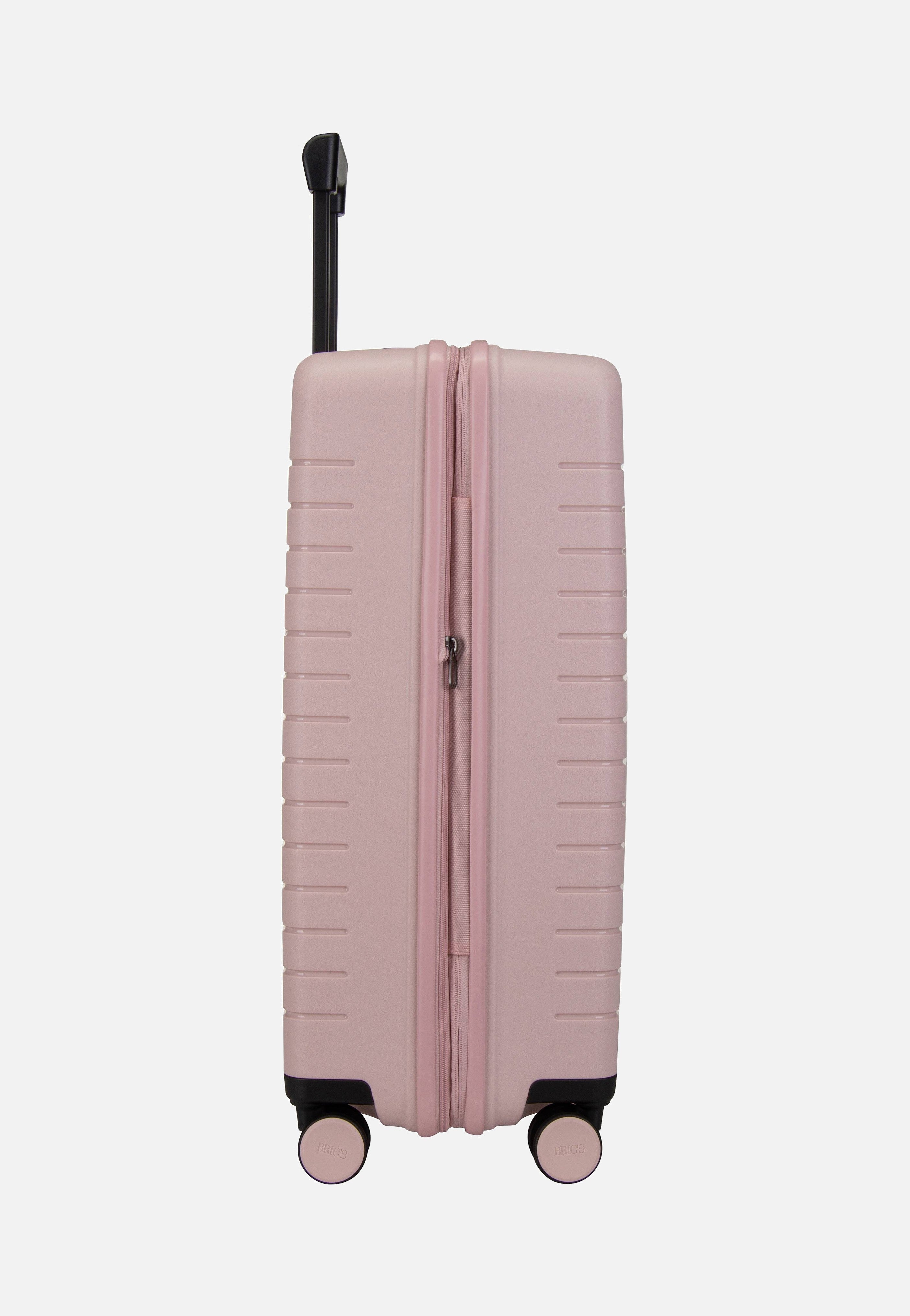 Bric's Ulisse Trolley 8431 Rosa Perla Suitcase