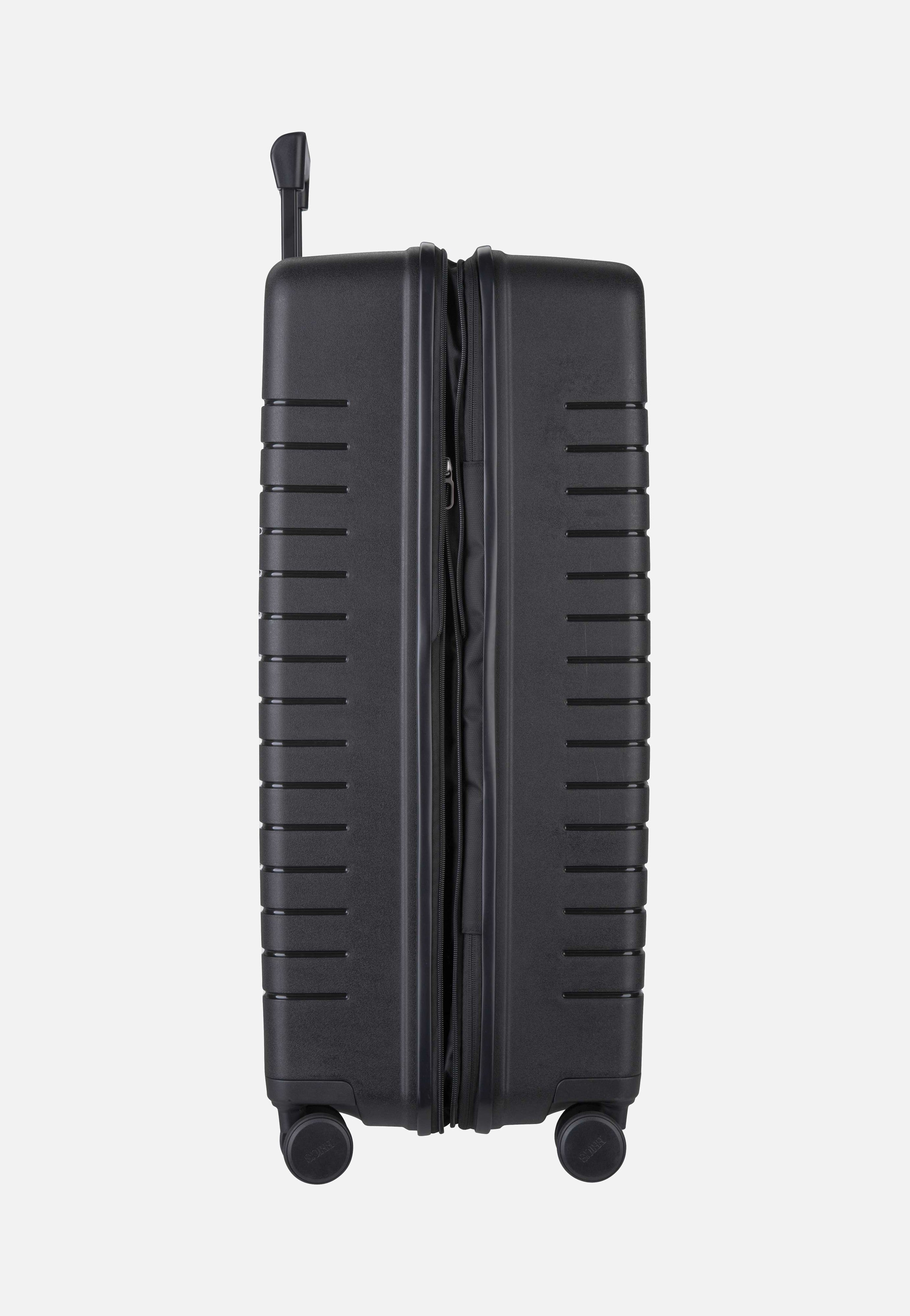 Bric's - Ulisse Trolley 8432 Nero - Suitcase | Neutral-Image