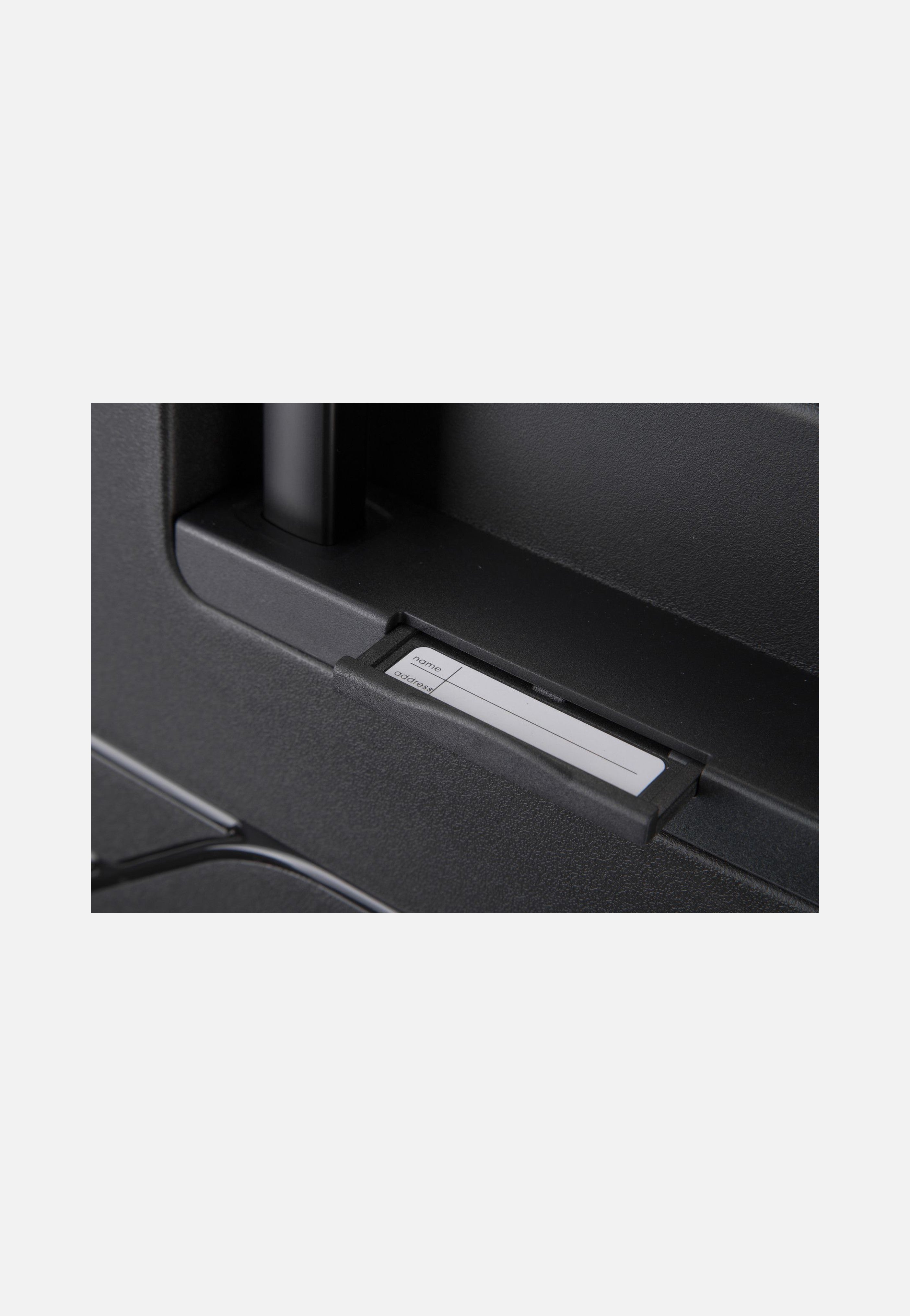 Bric's - Ulisse Trolley 8432 Nero - Suitcase | Neutral-Image