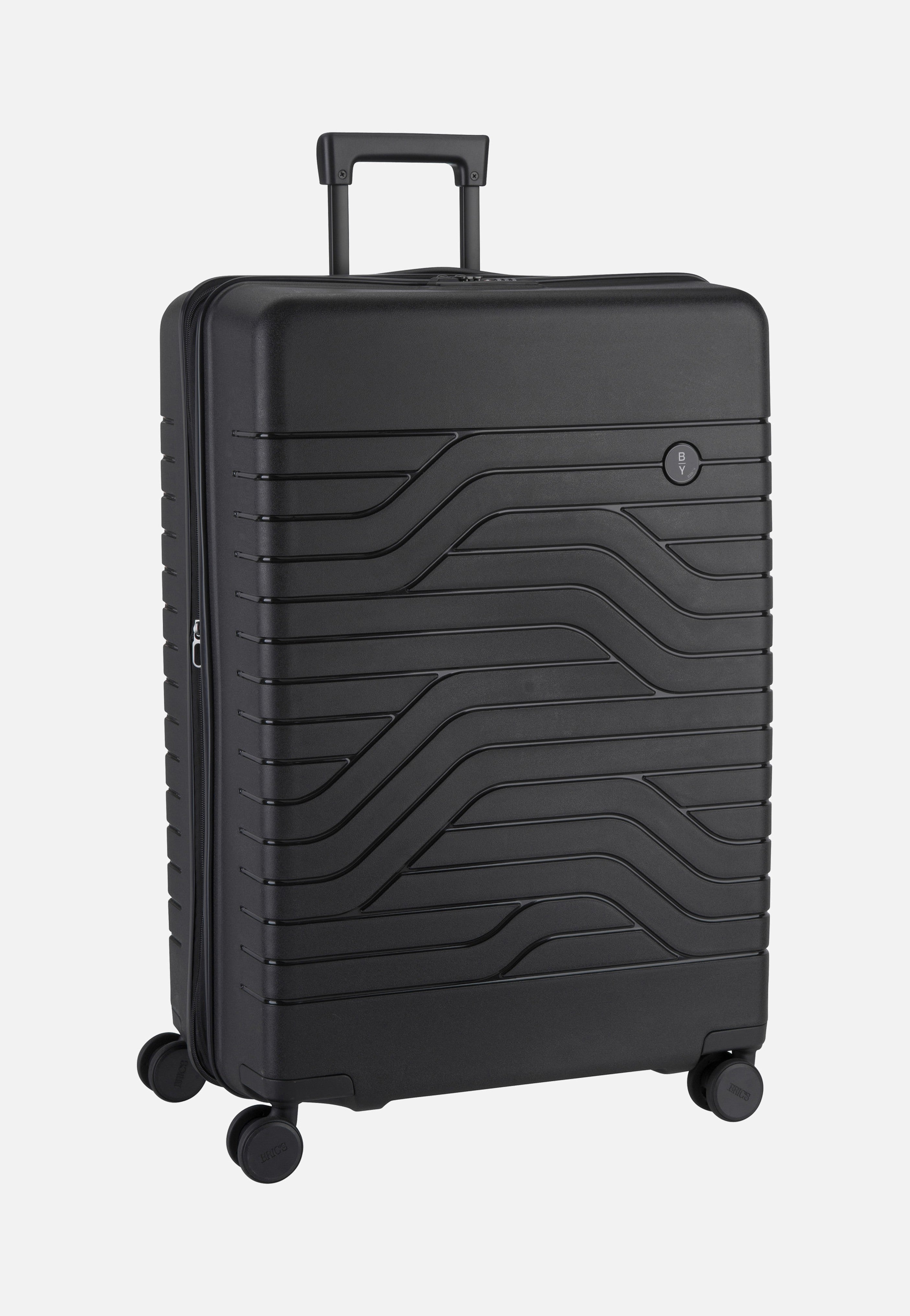 Bric's - Ulisse Trolley 8432 Nero - Suitcase | Neutral-Image