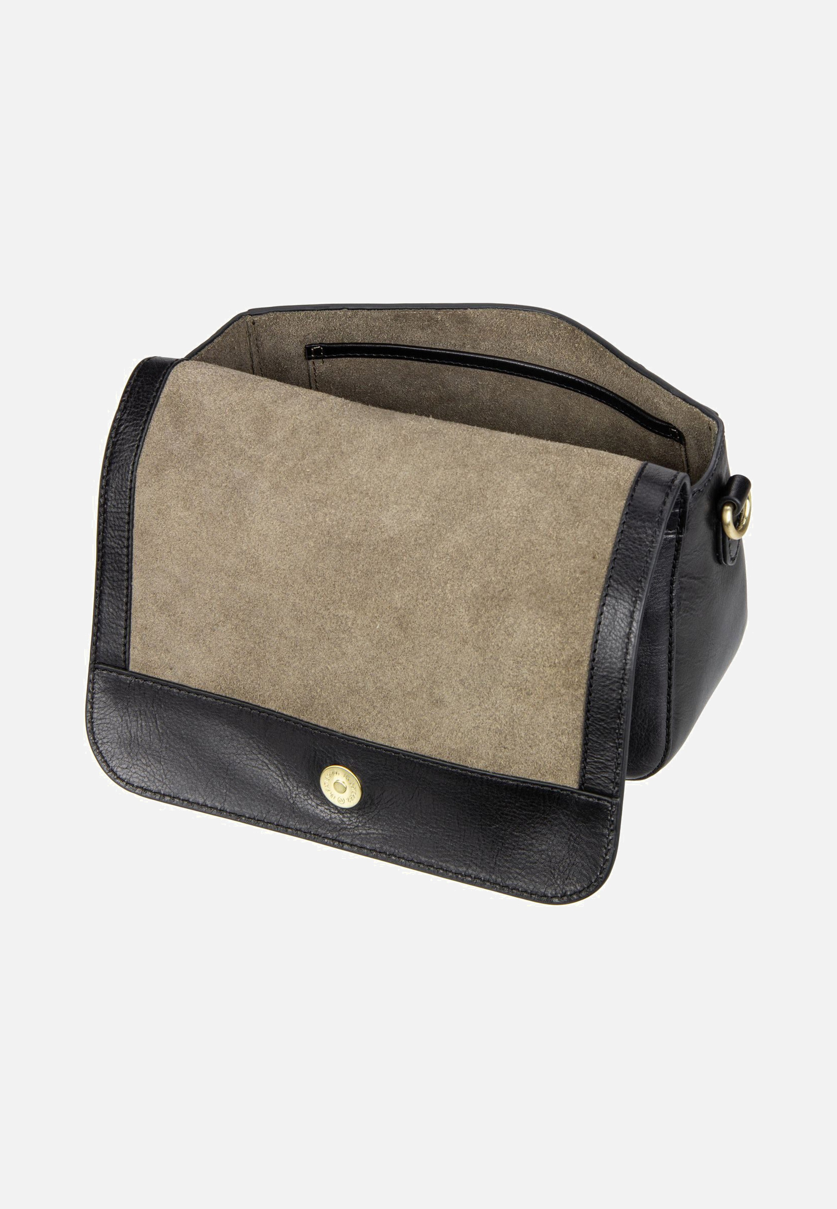 Bric's Volterra 5960 Black Shoulder Bag