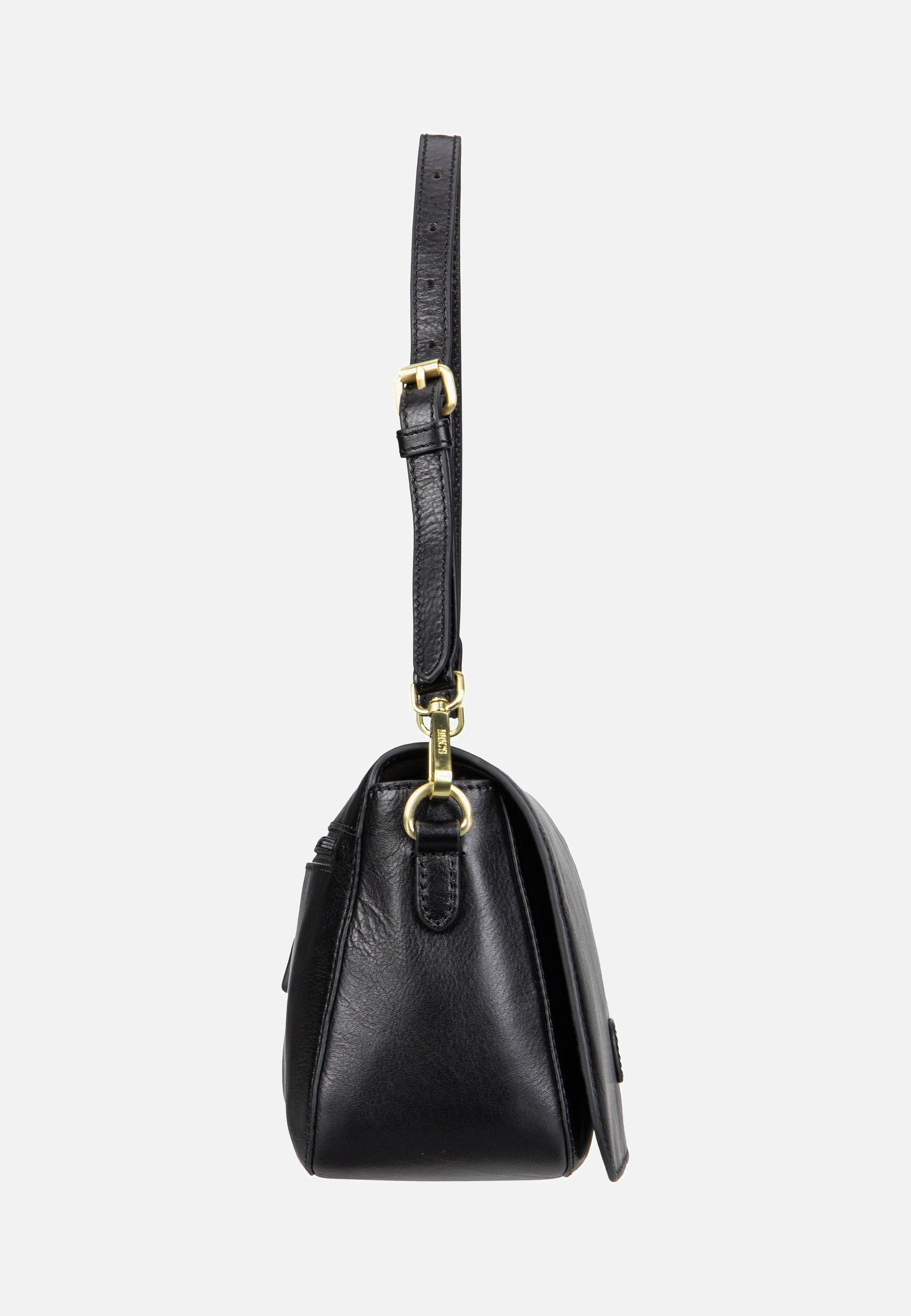 Bric's Volterra 5960 Black Shoulder Bag