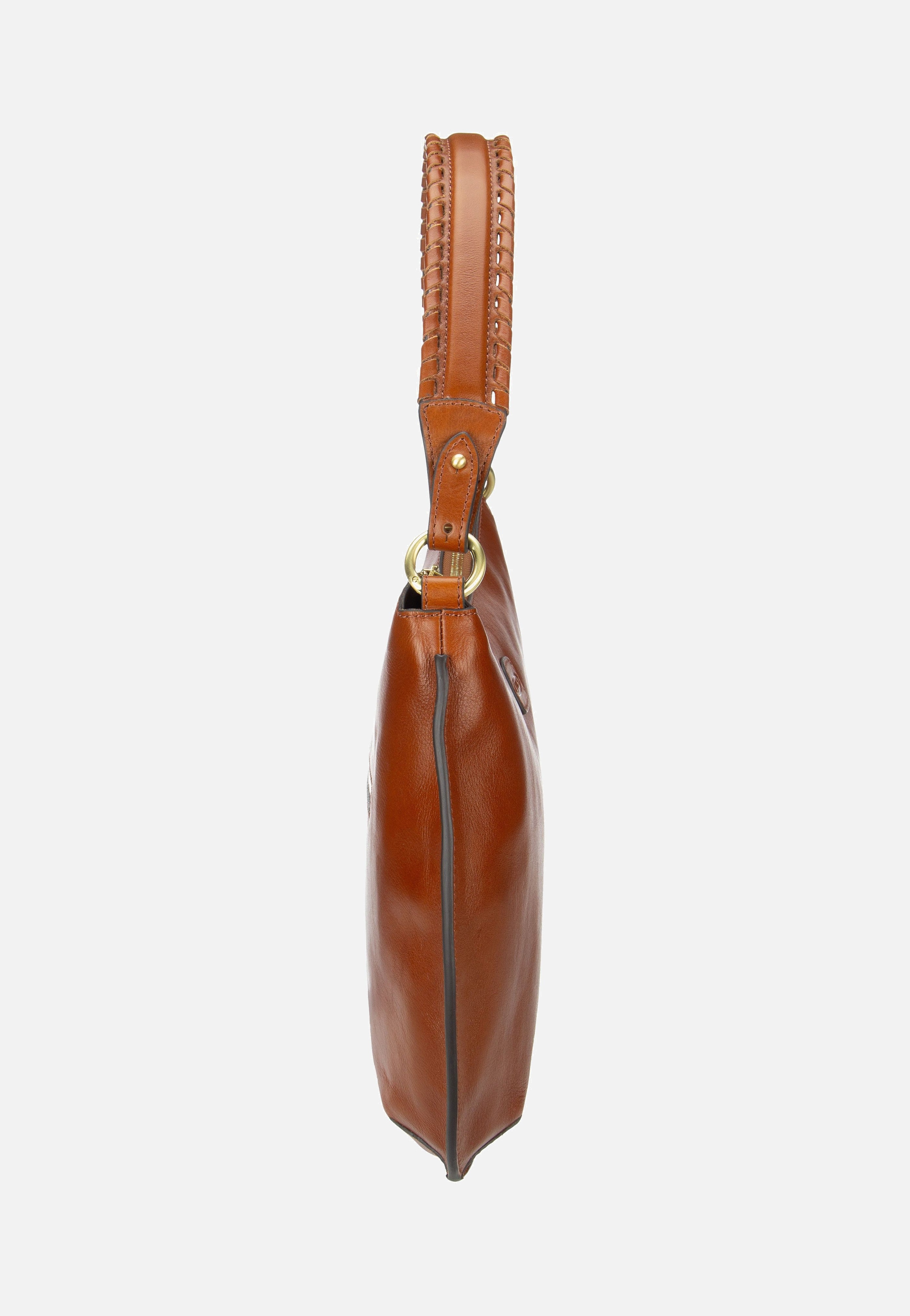 Bric's - Volterra Hobo Bag 5945 Tabacco - Hobo Bag | Women-Image