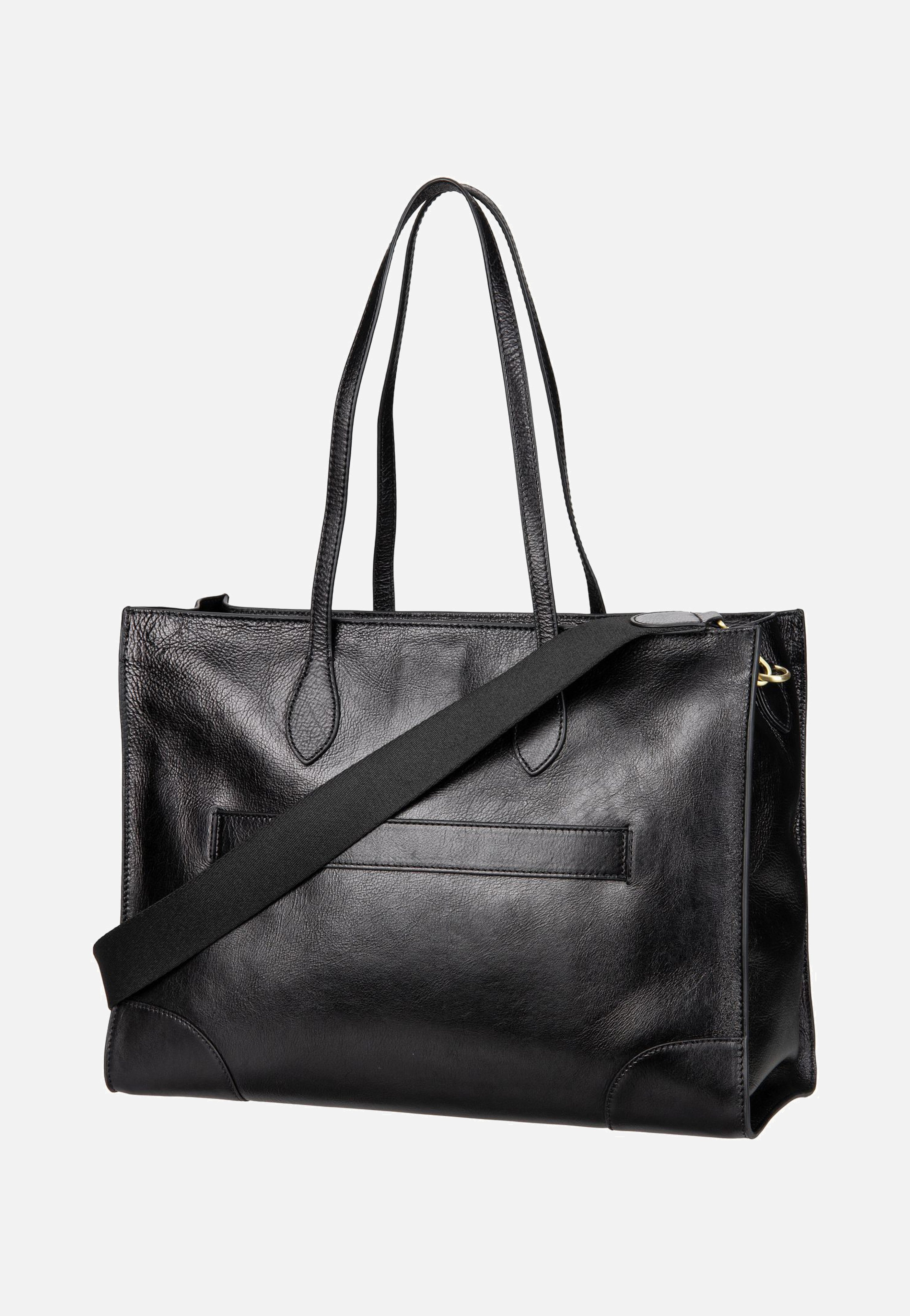Bric's - Volterra Opera bag M 5852 Black - Briefcase | Women-Image