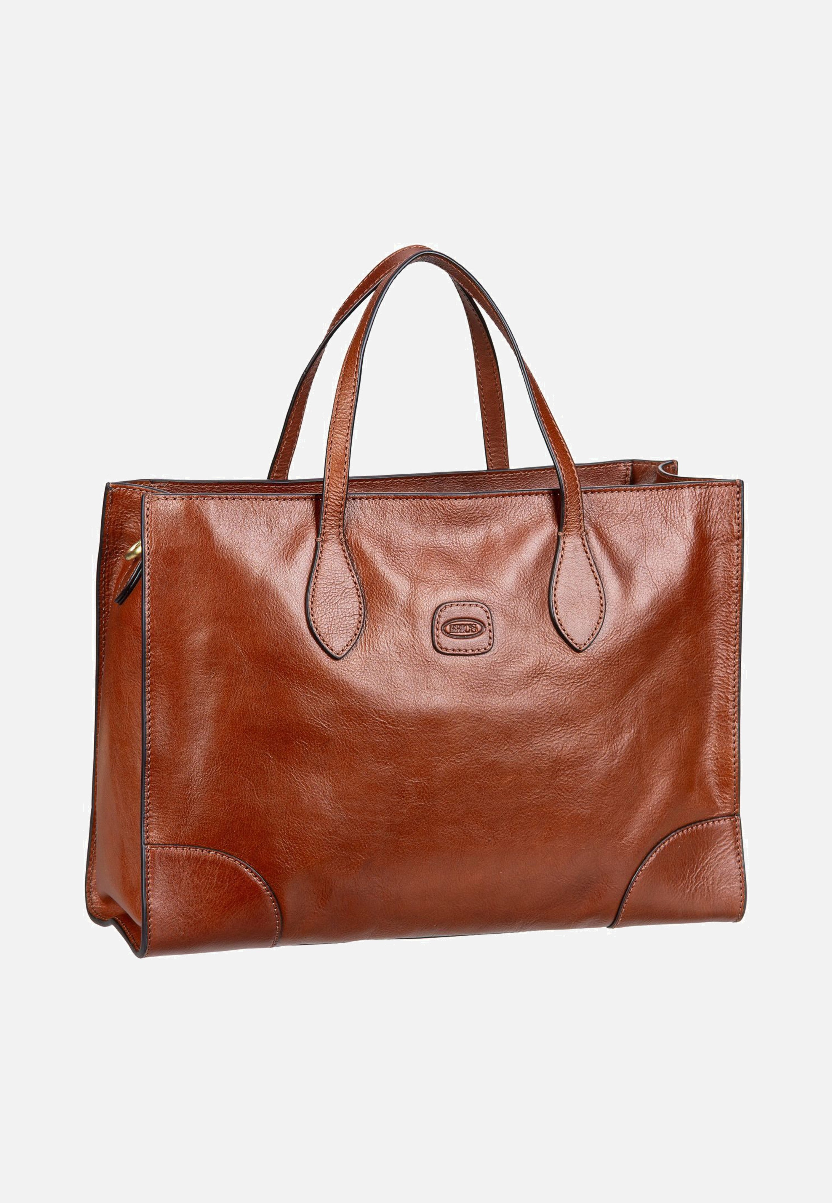 Bric's - Volterra Opera bag S 5853 Tabacco - Briefcase | Women-Image