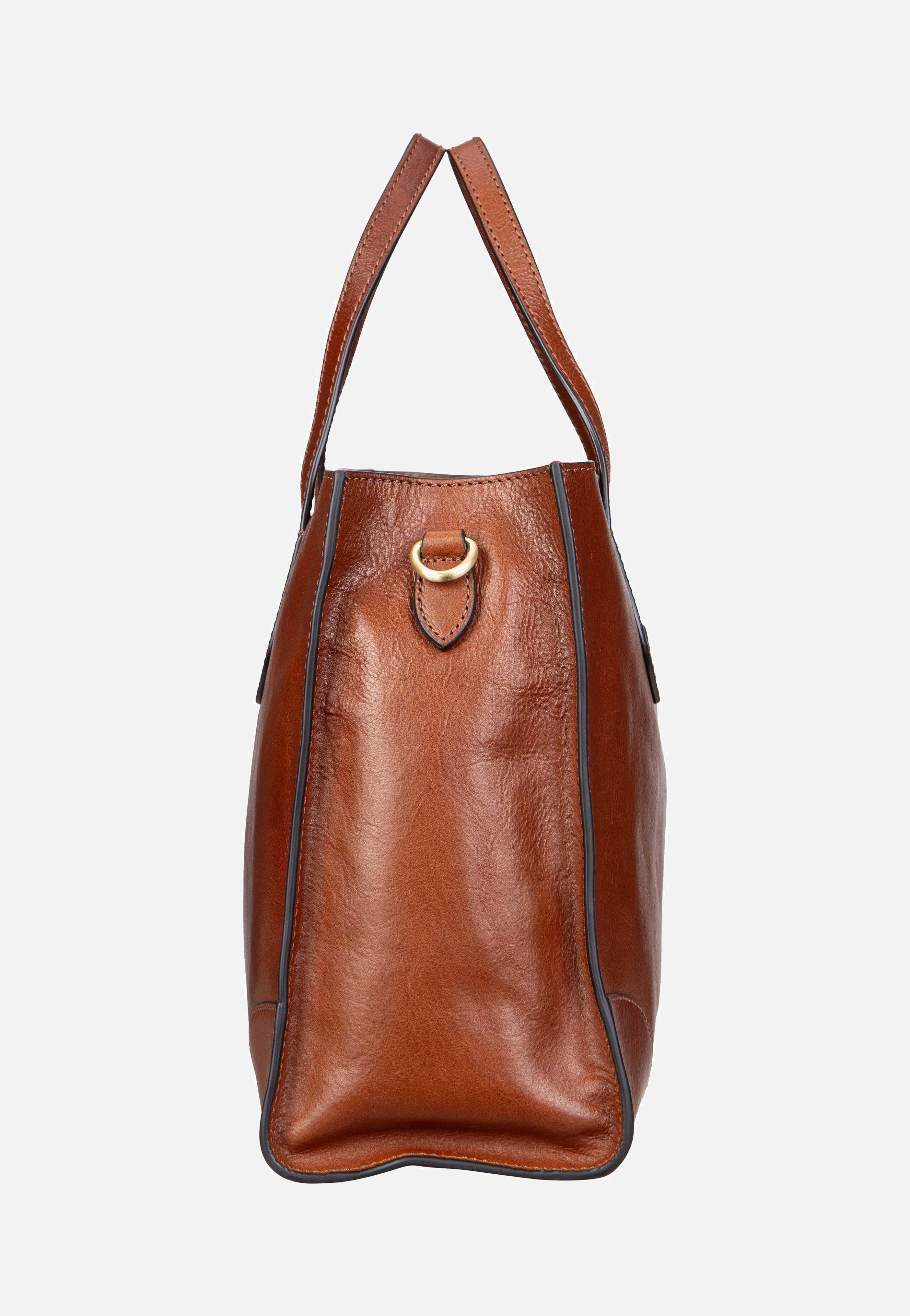 Bric's Volterra Opera bag S 5853 Tabacco Briefcase