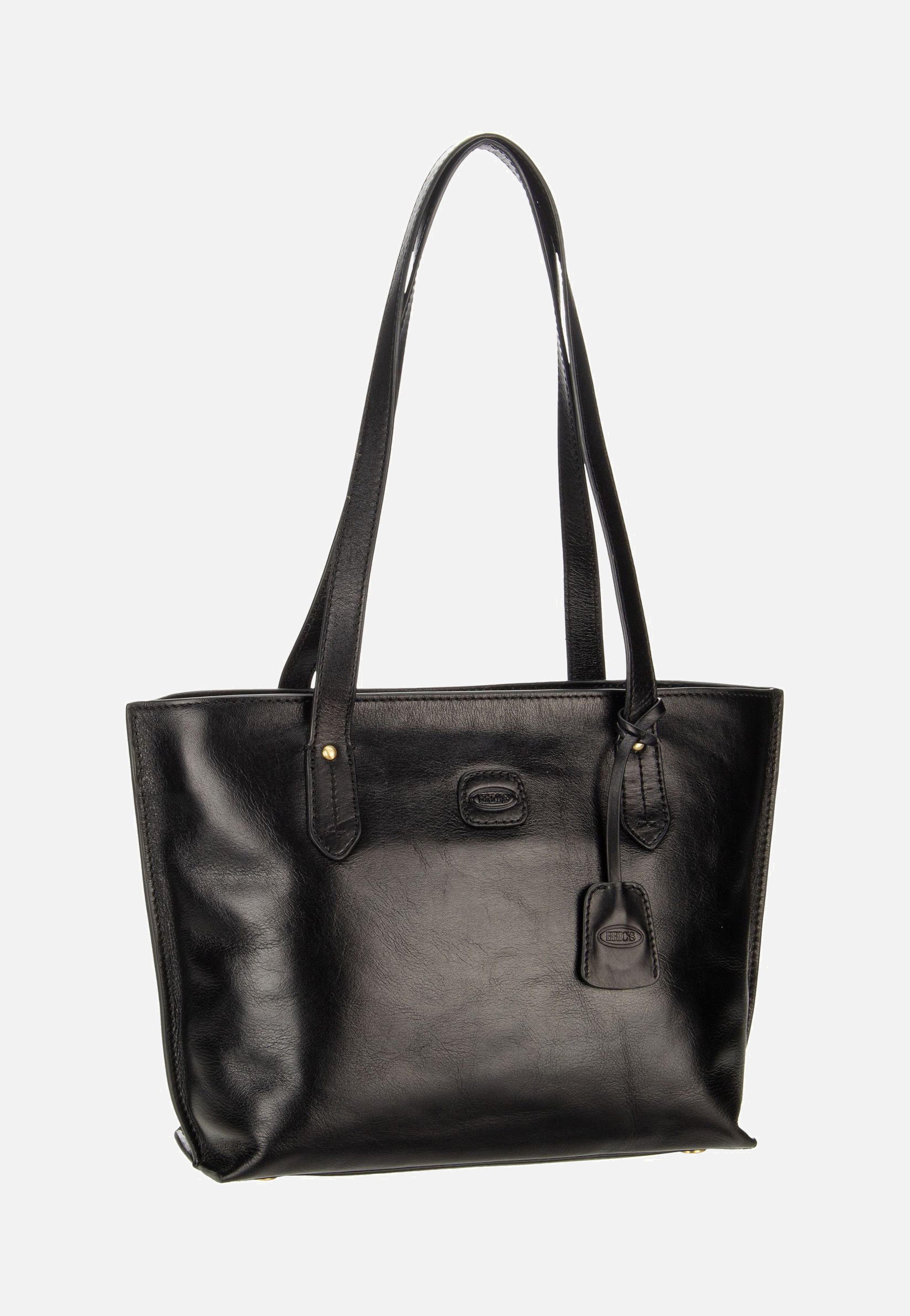 Bric's - Volterra Shopping S 5940 Black - Shopper | Women-Image