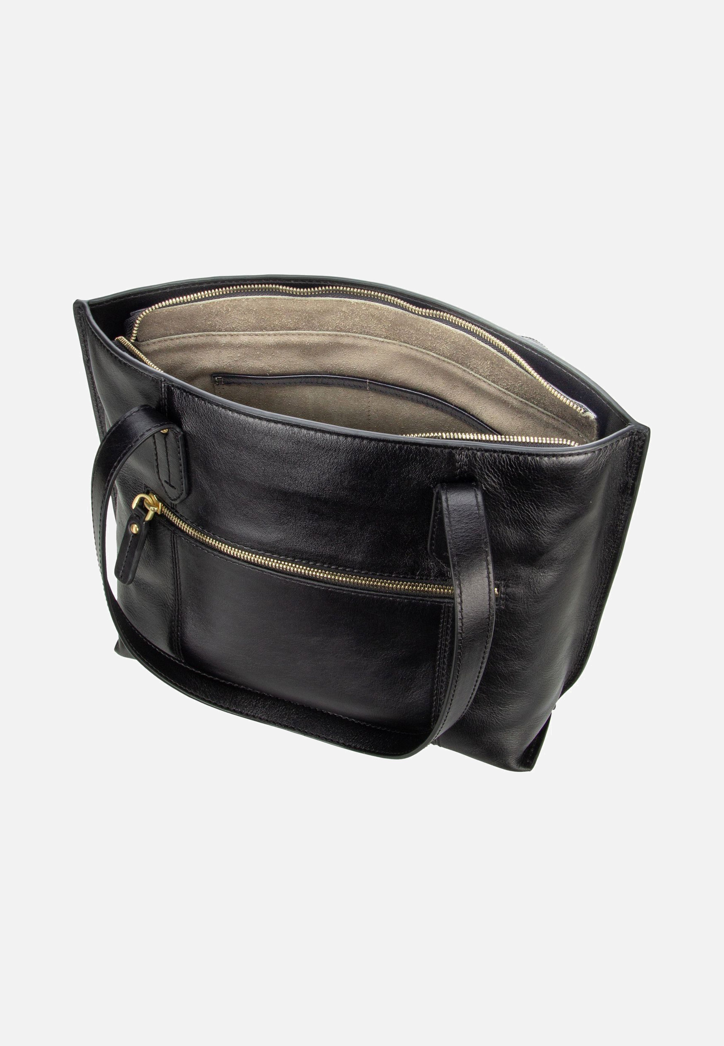 Bric's - Volterra Shopping S 5940 Black - Shopper | Women-Image