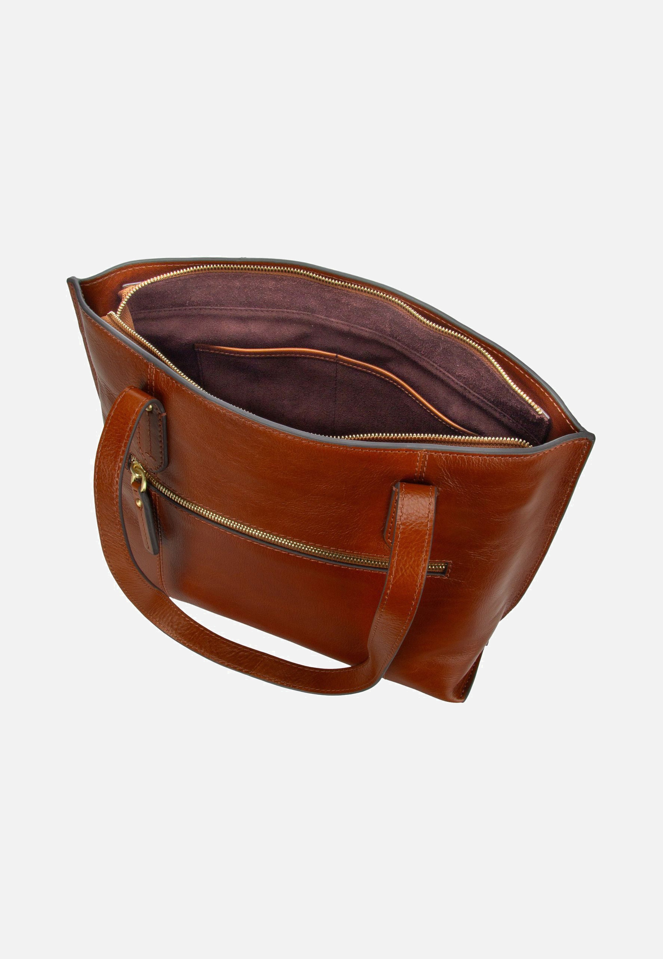 Bric's - Volterra Shopping S 5940 Tabacco - Shopper | Women-Image