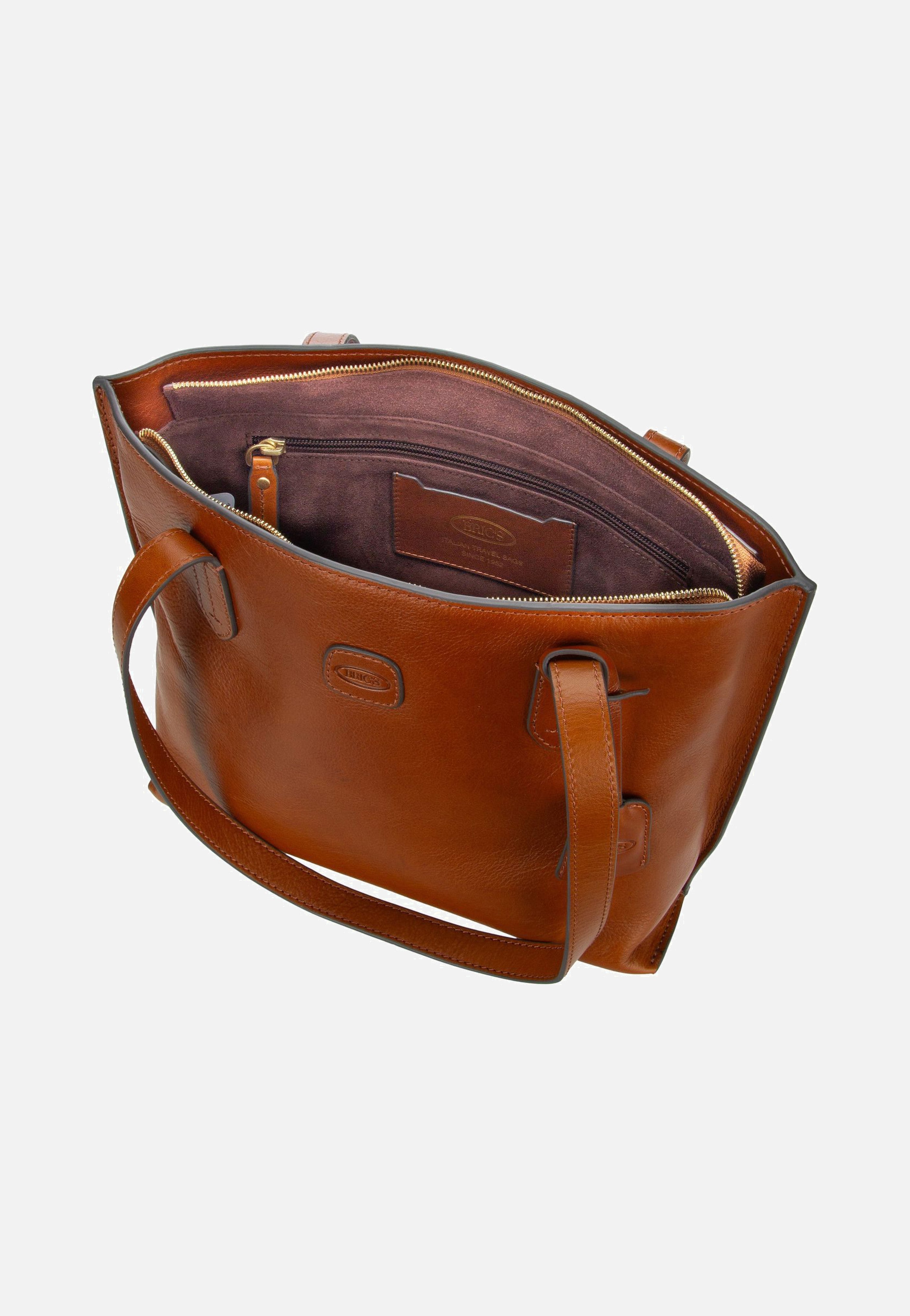 Bric's - Volterra Shopping S 5940 Tabacco - Shopper | Women-Image