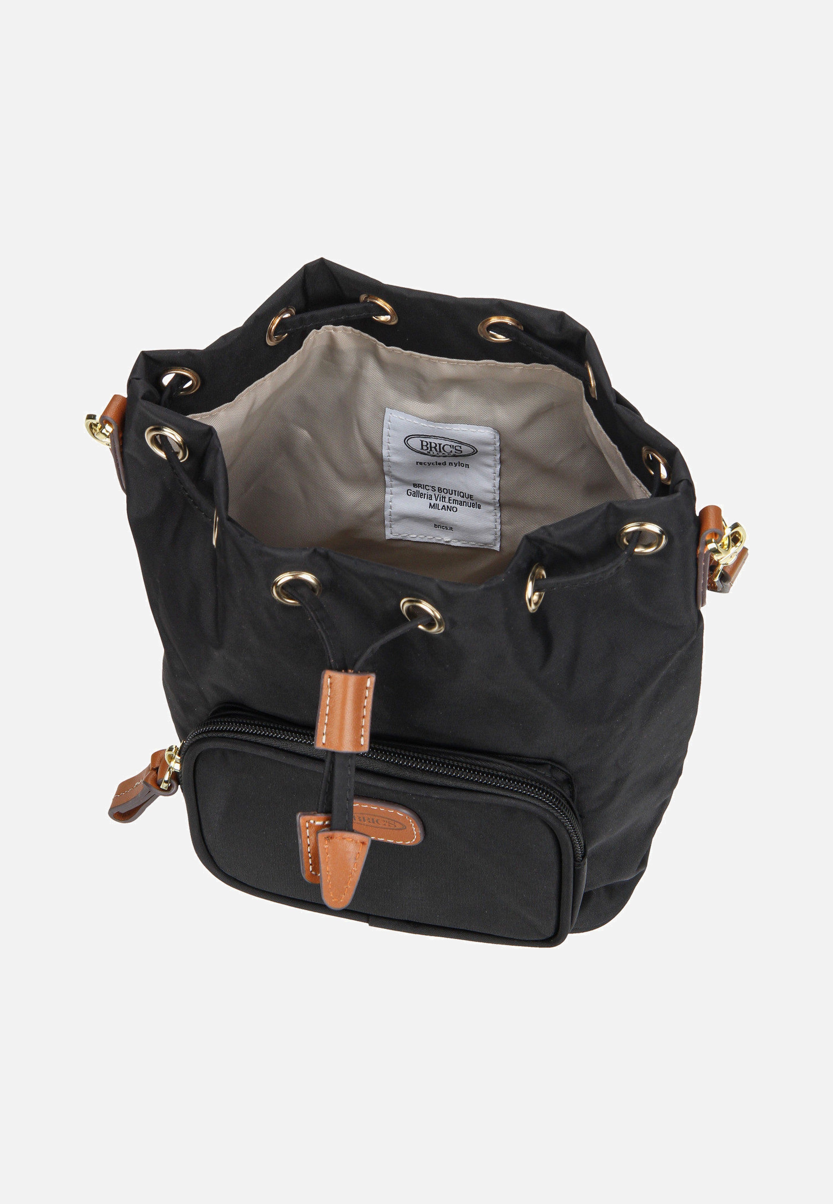 Bric's - X-Bag 43918 Black - Bucket Bag | Women-Image