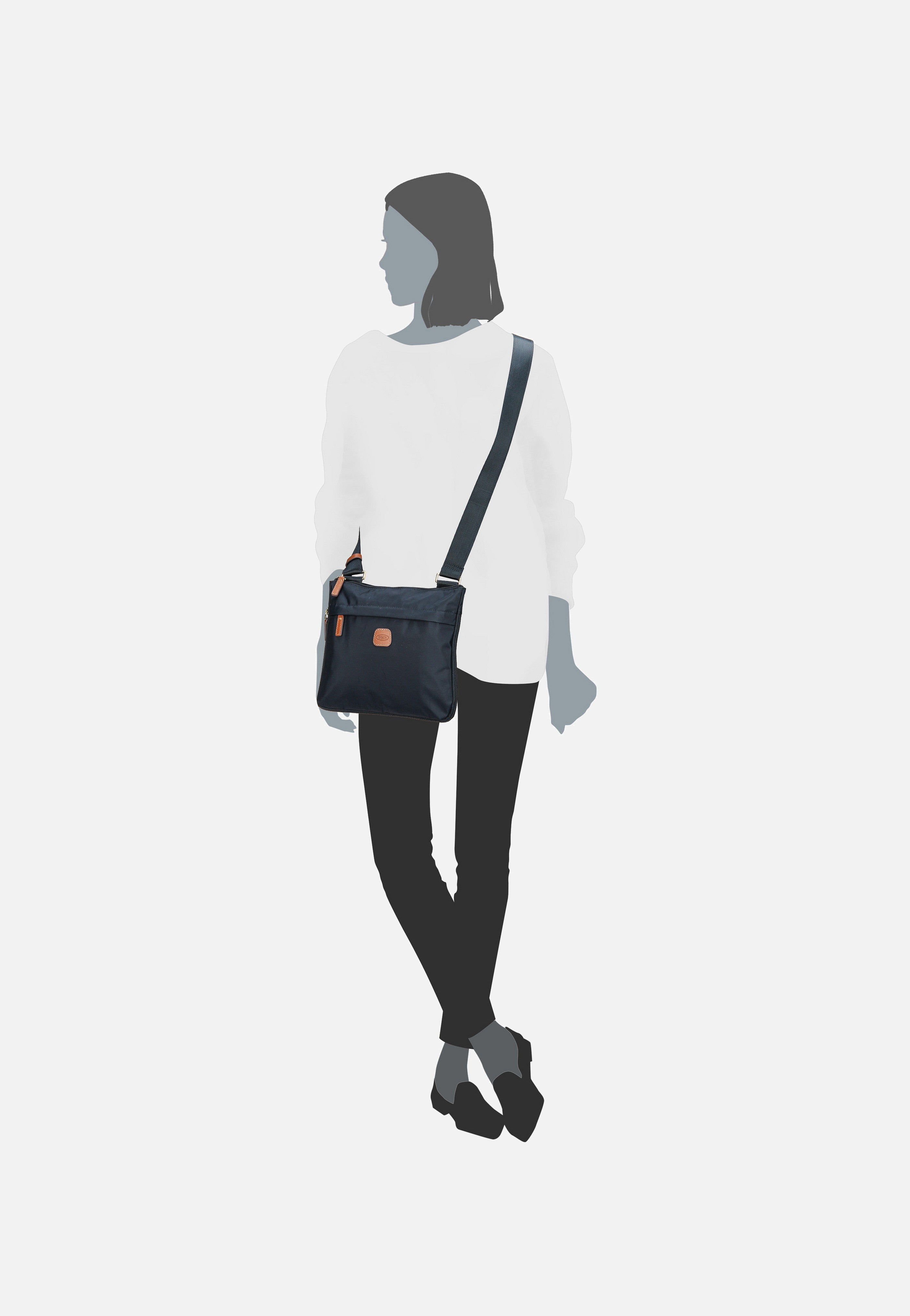 Bric's - X-Bag 45081 Ozean - Crossbody Bag | Women-Image