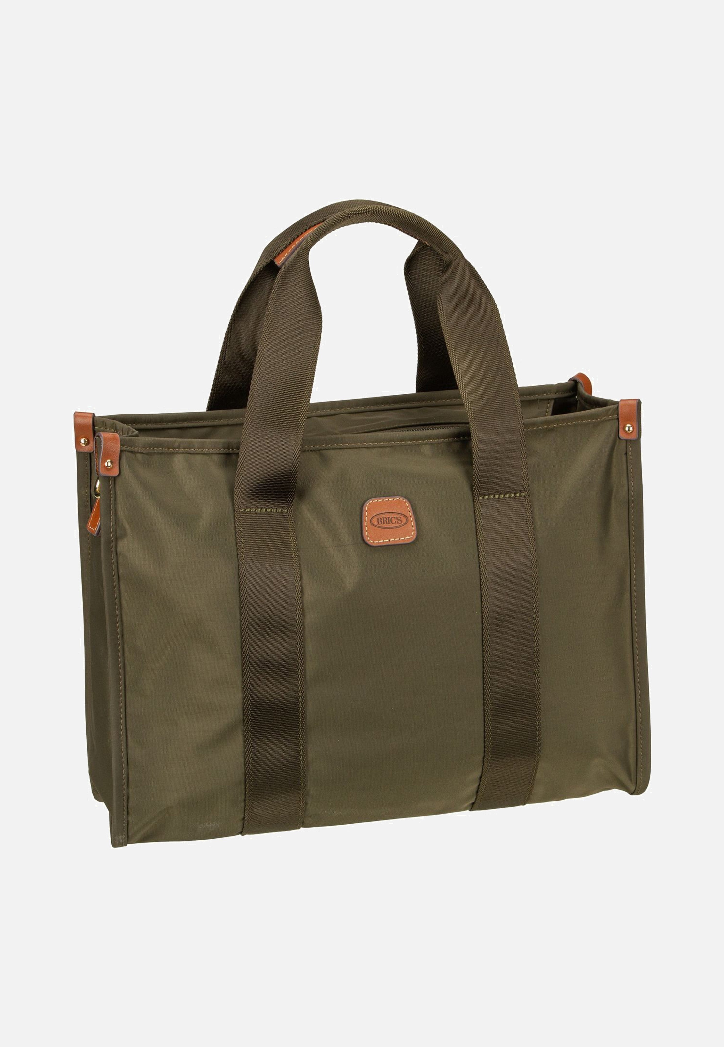 Bric's - X Opera bag S 5854 Olivgrün - Tote Bag | Women-Image