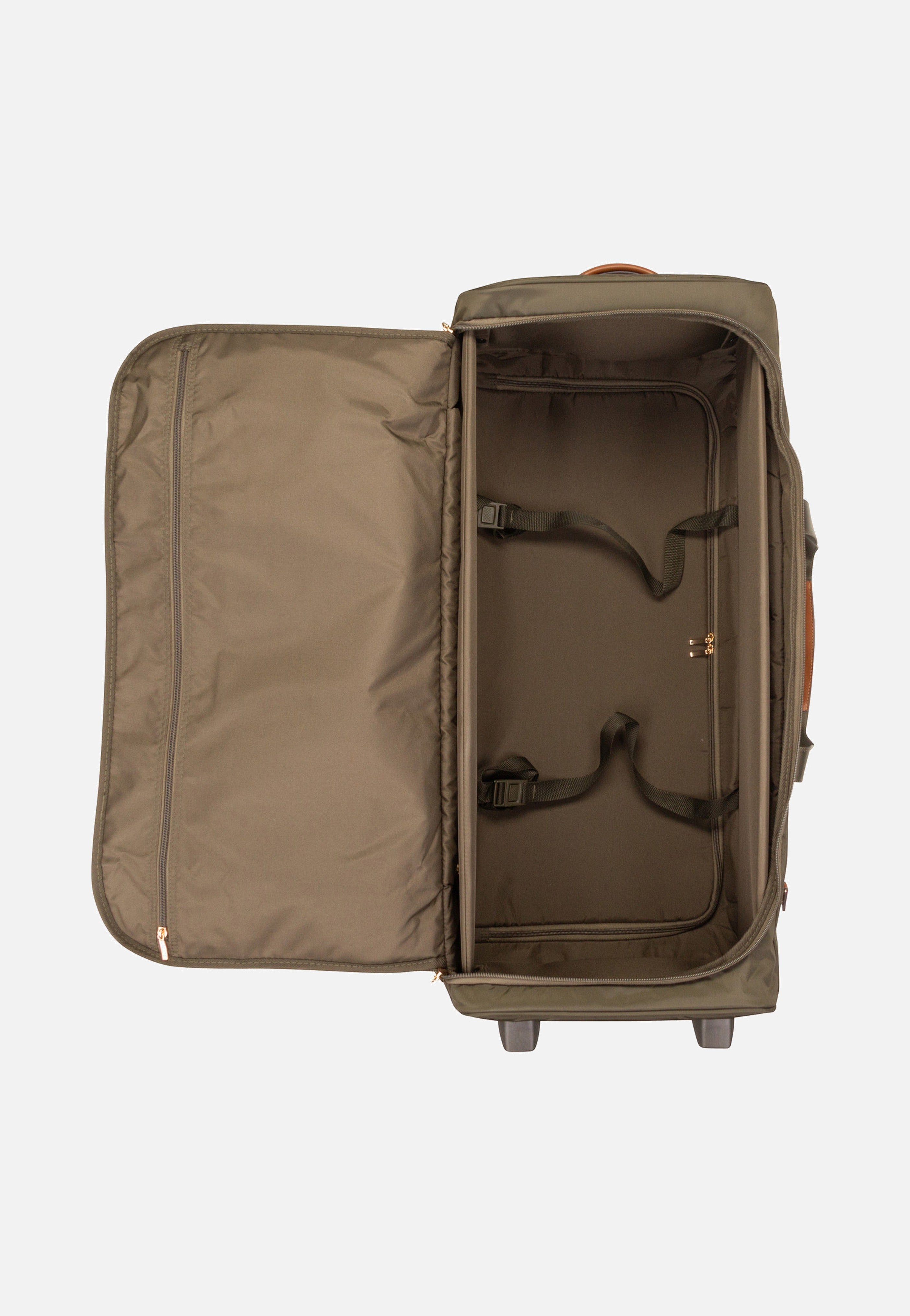 Bric's - X-Travel 42522 Oliva - Travel Bag | Neutral-Image
