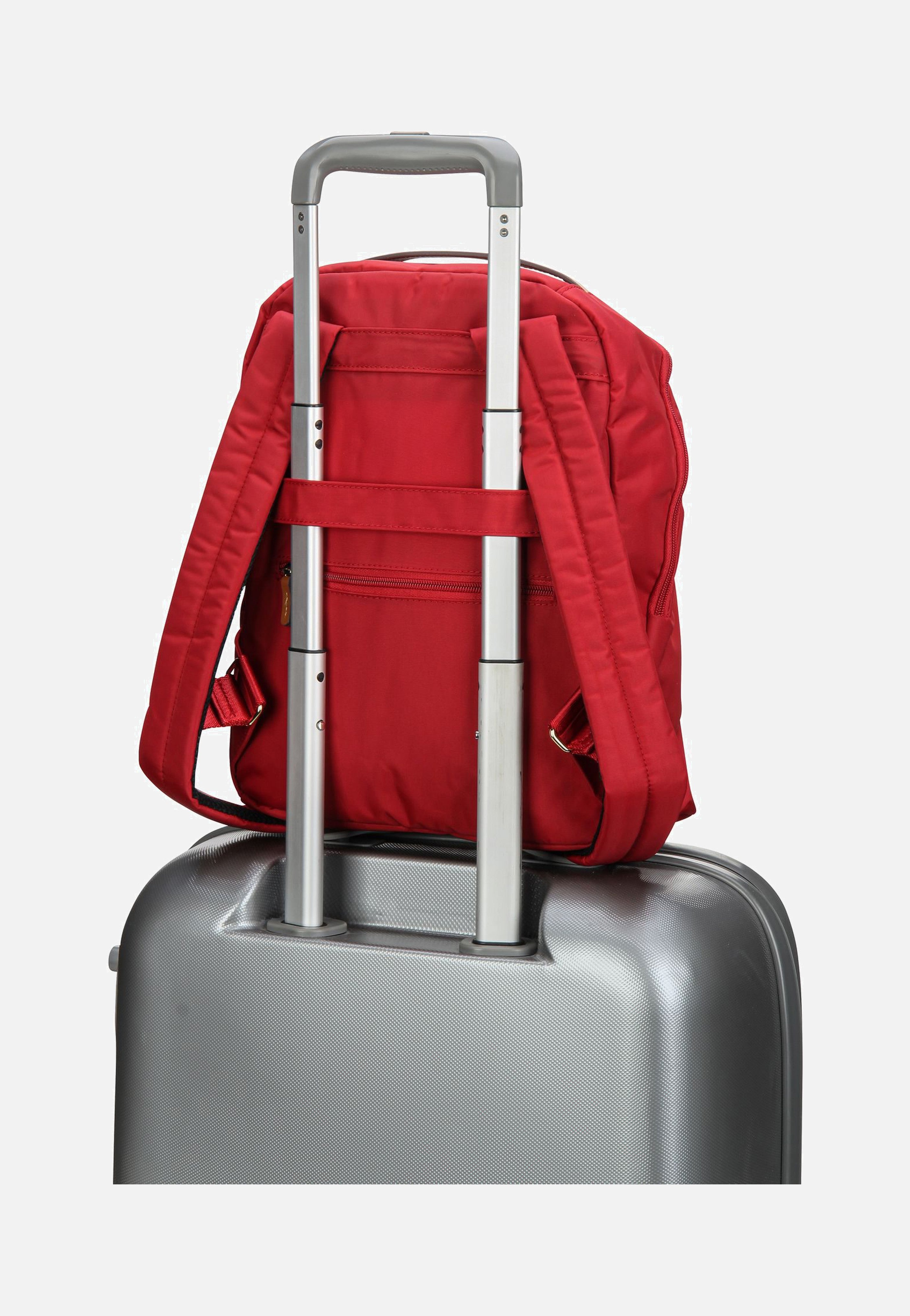Bric's - X-Travel 45059 Red - Backpack | Women-Image