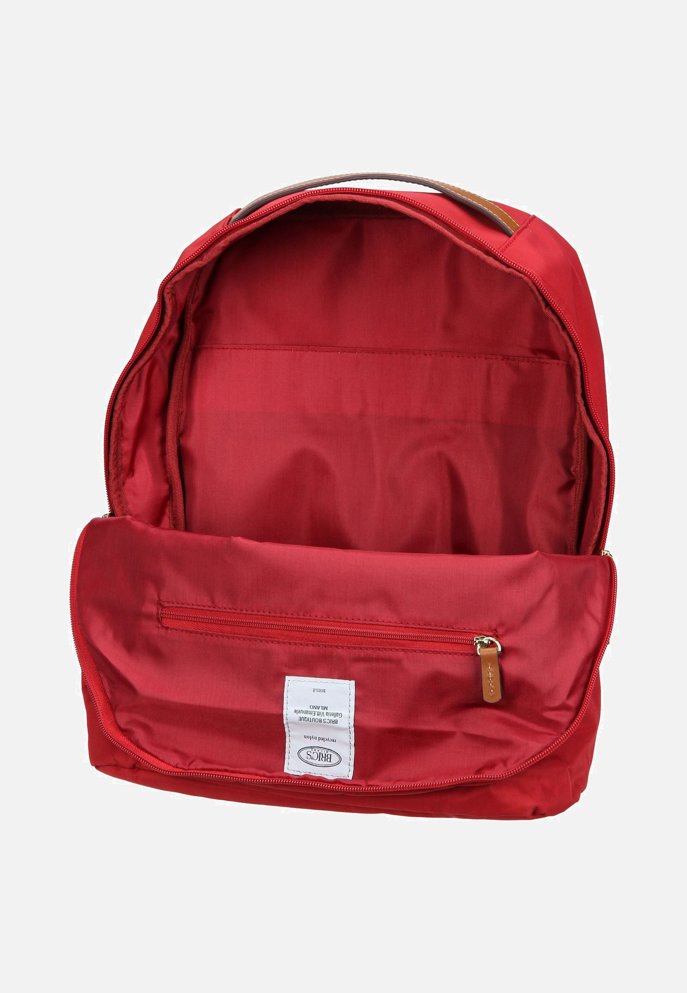 Bric's - X-Travel 45059 Red - Backpack | Women-Image
