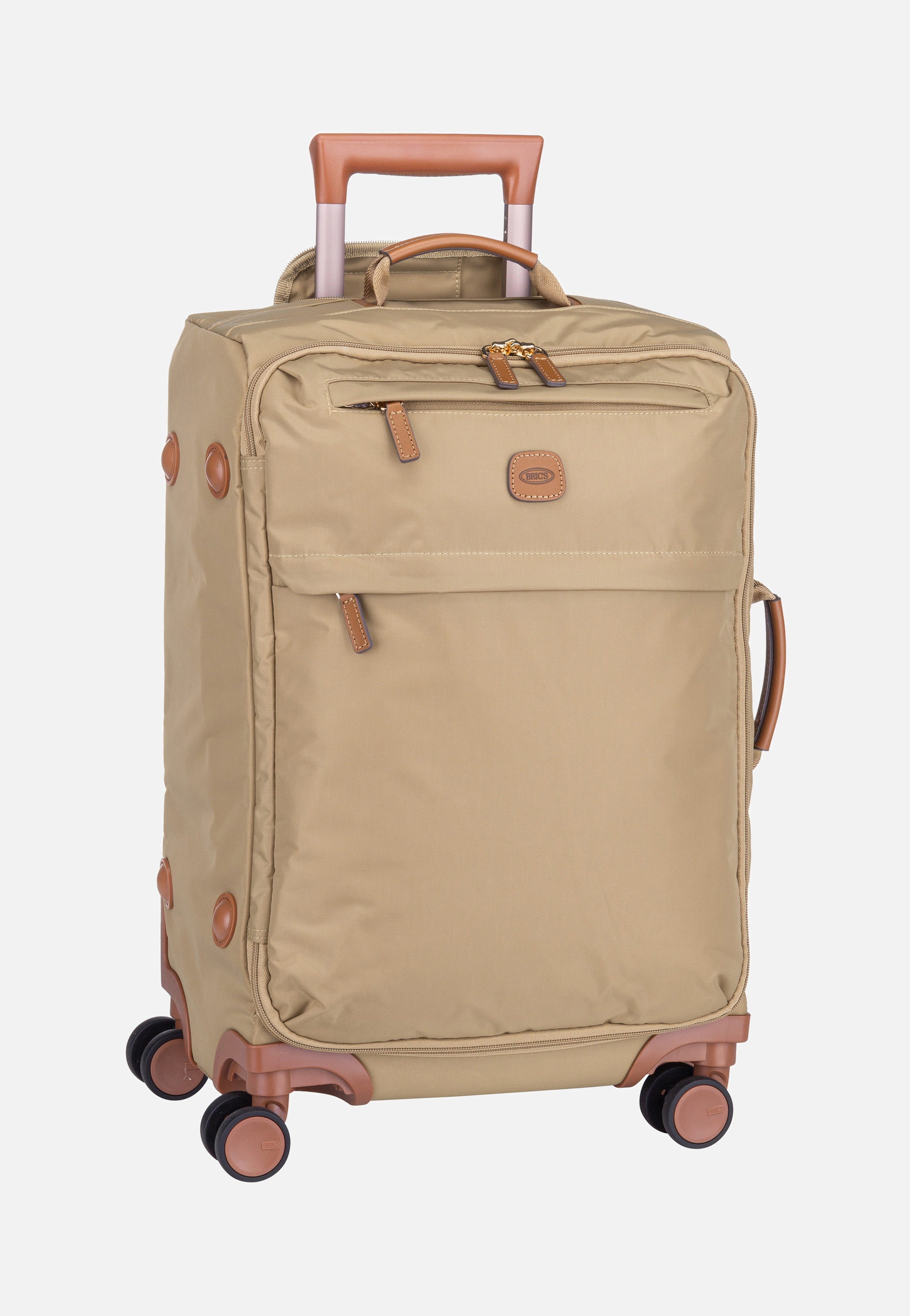 Bric's - X-Travel 58117 Avana - Suitcase | Neutral-Image