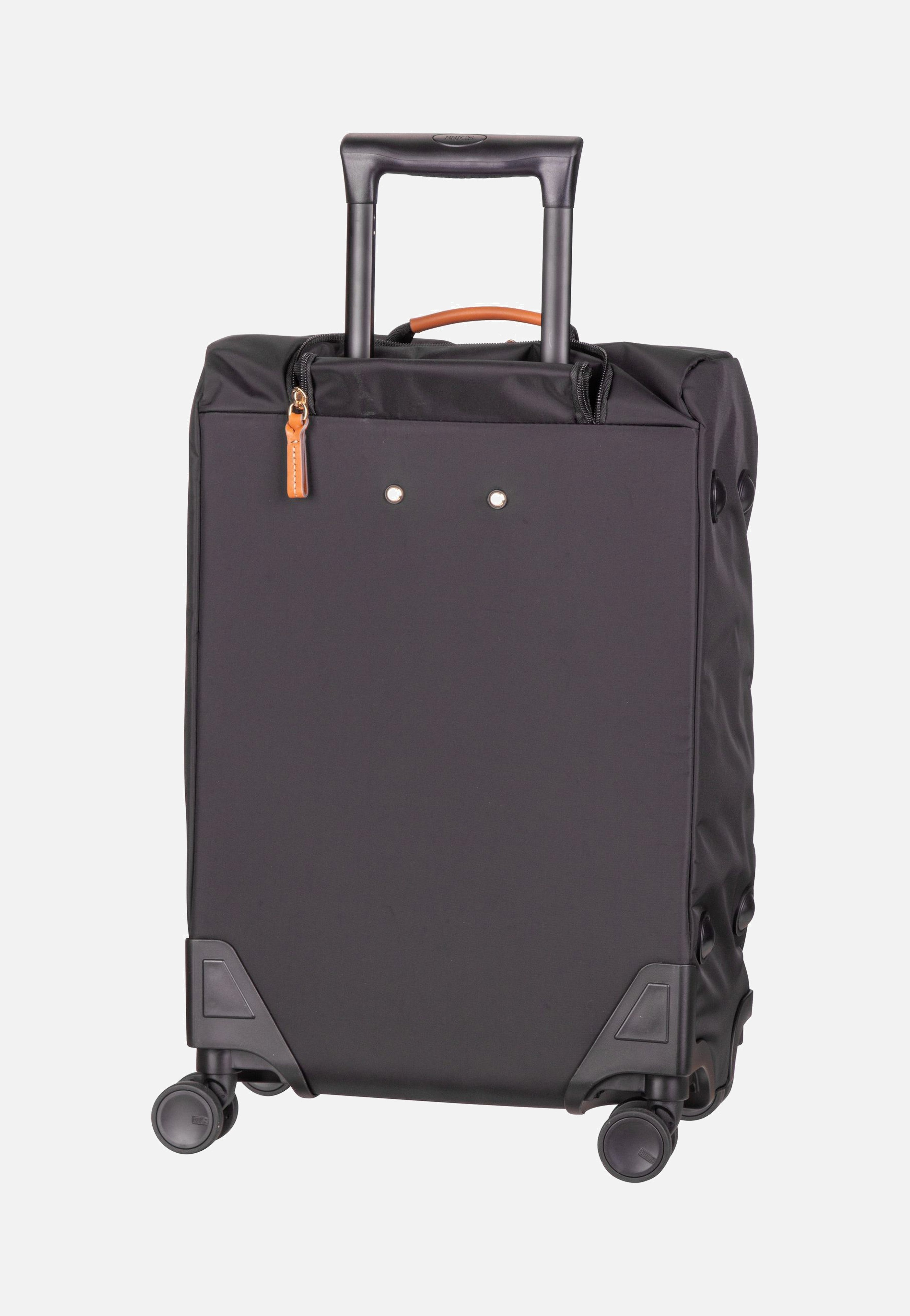 Bric's X-Travel 58117 Nero - Suitcase | Sakoi
