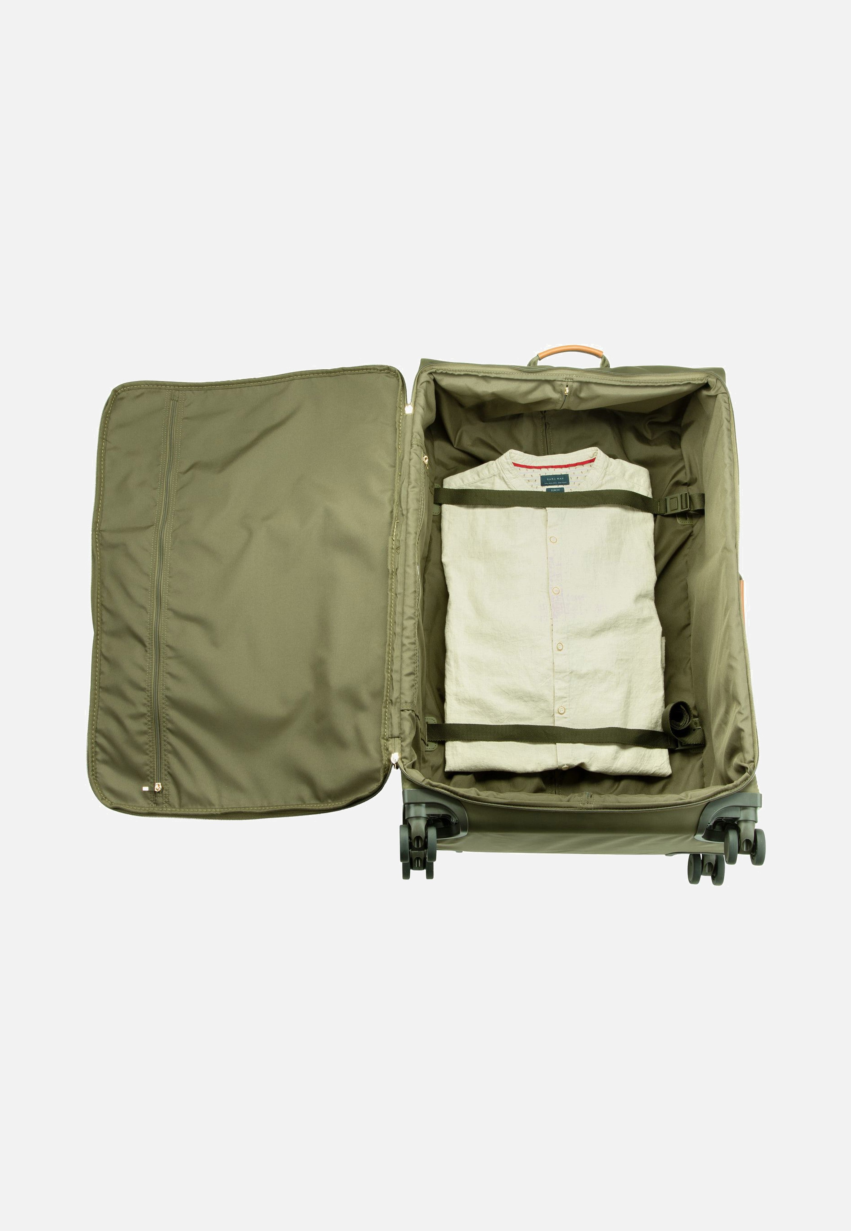 Bric's - X-Travel 58145 Oliva - Suitcase | Neutral-Image