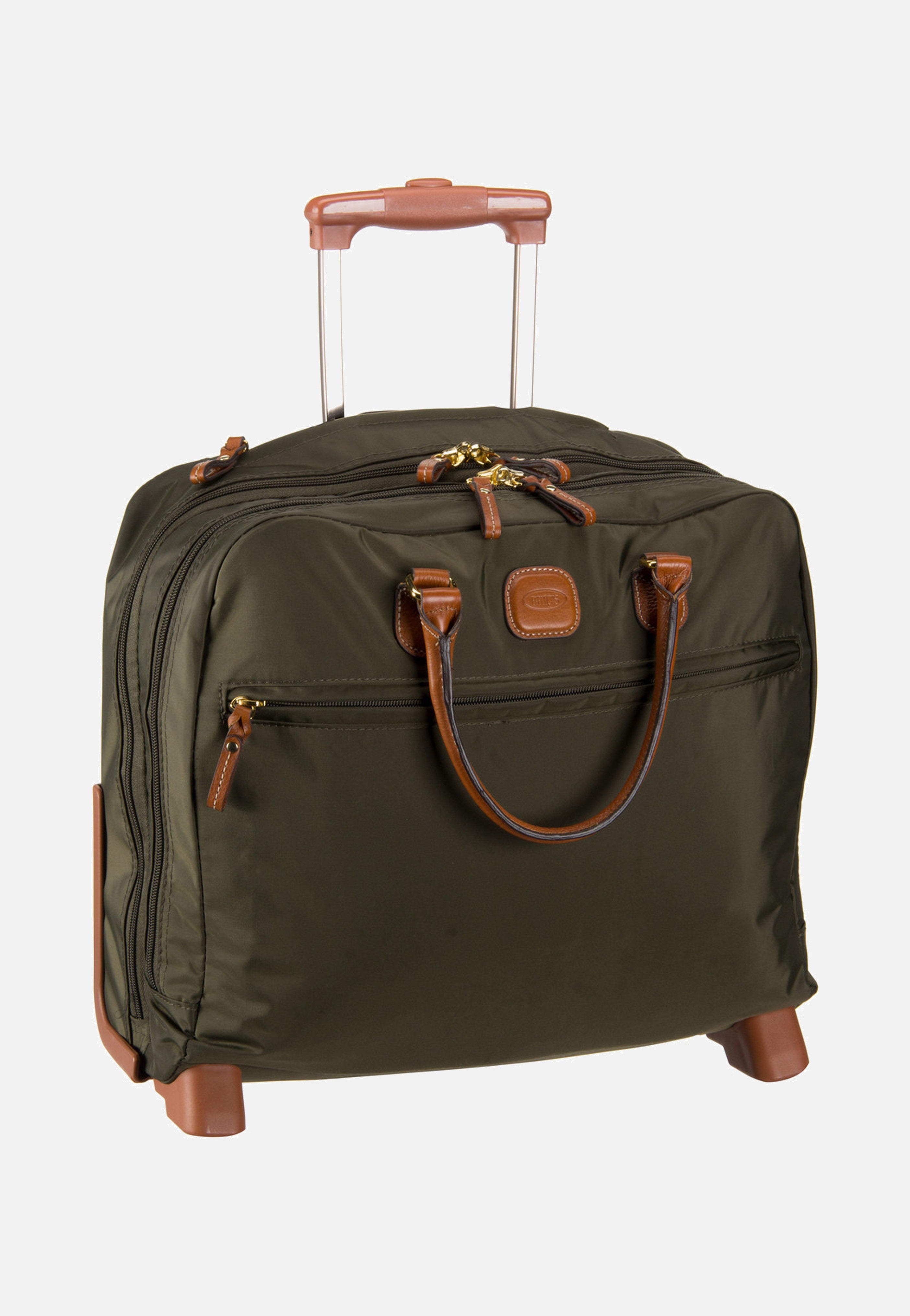 Bric's - X-Travel Oliva - Pilot Case | Neutral-Image
