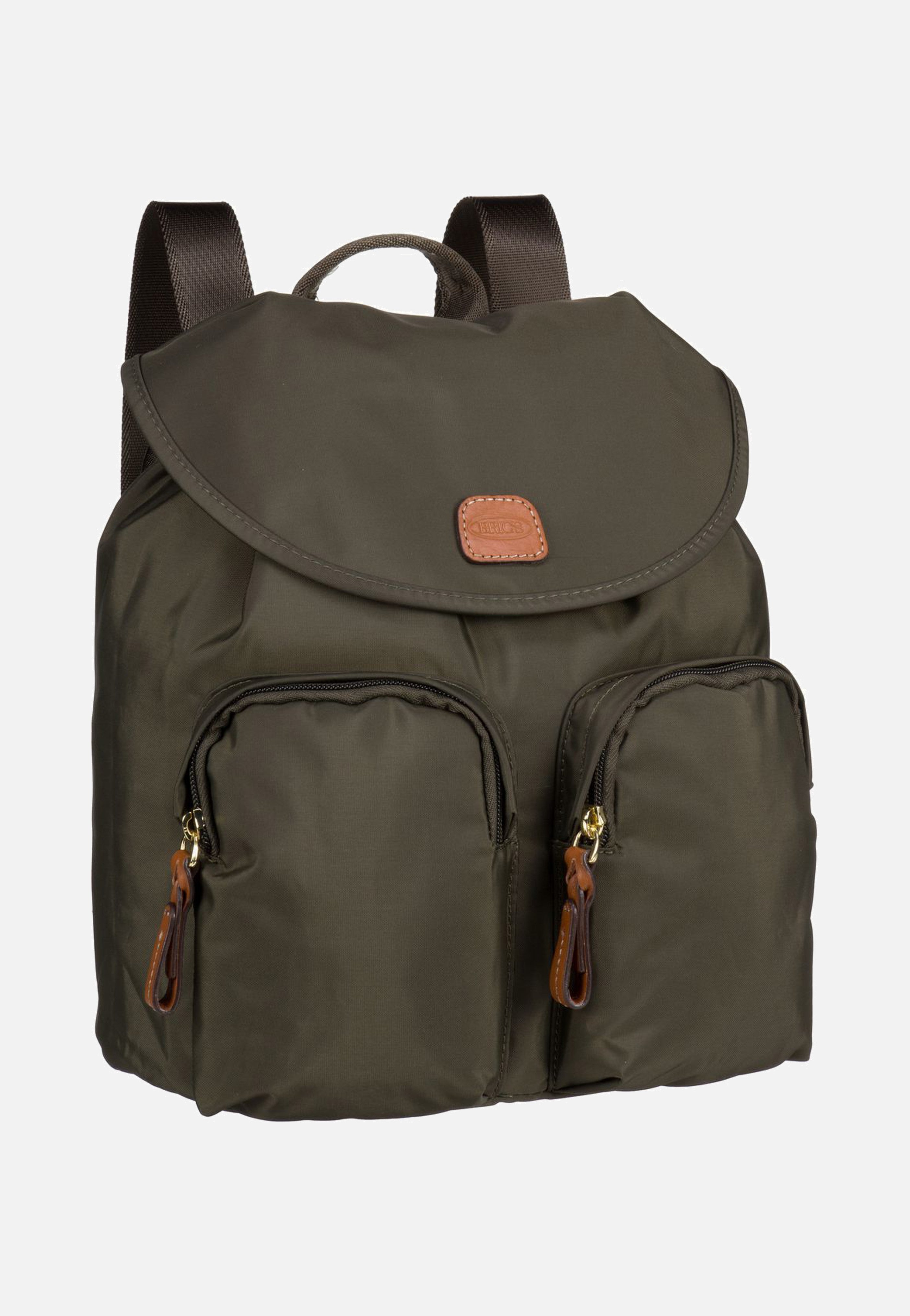 Bric's X-Travel 43754 Oliva Backpack
