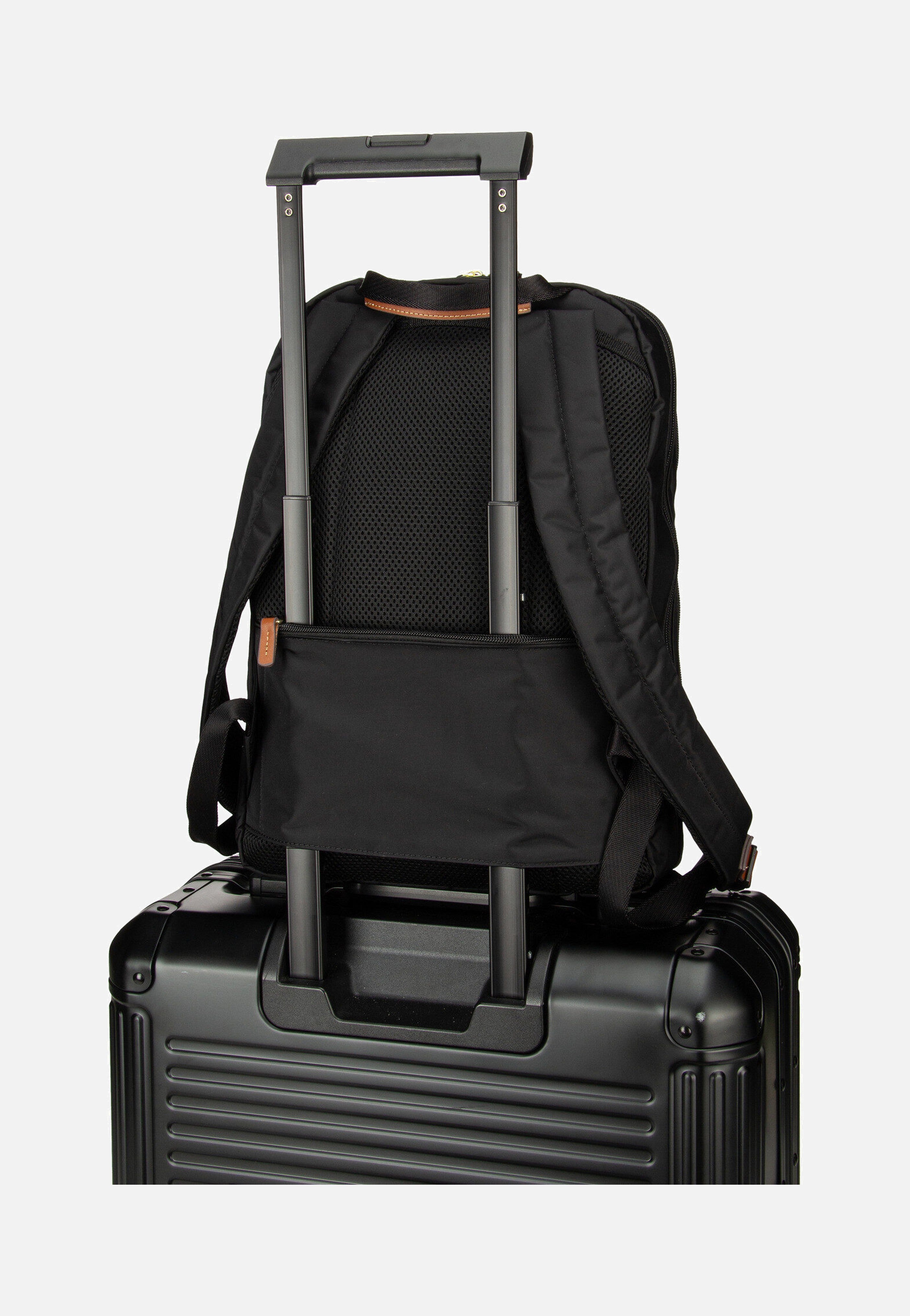 Bric's X-Travel 44649 Black - Backpack | Sakoi