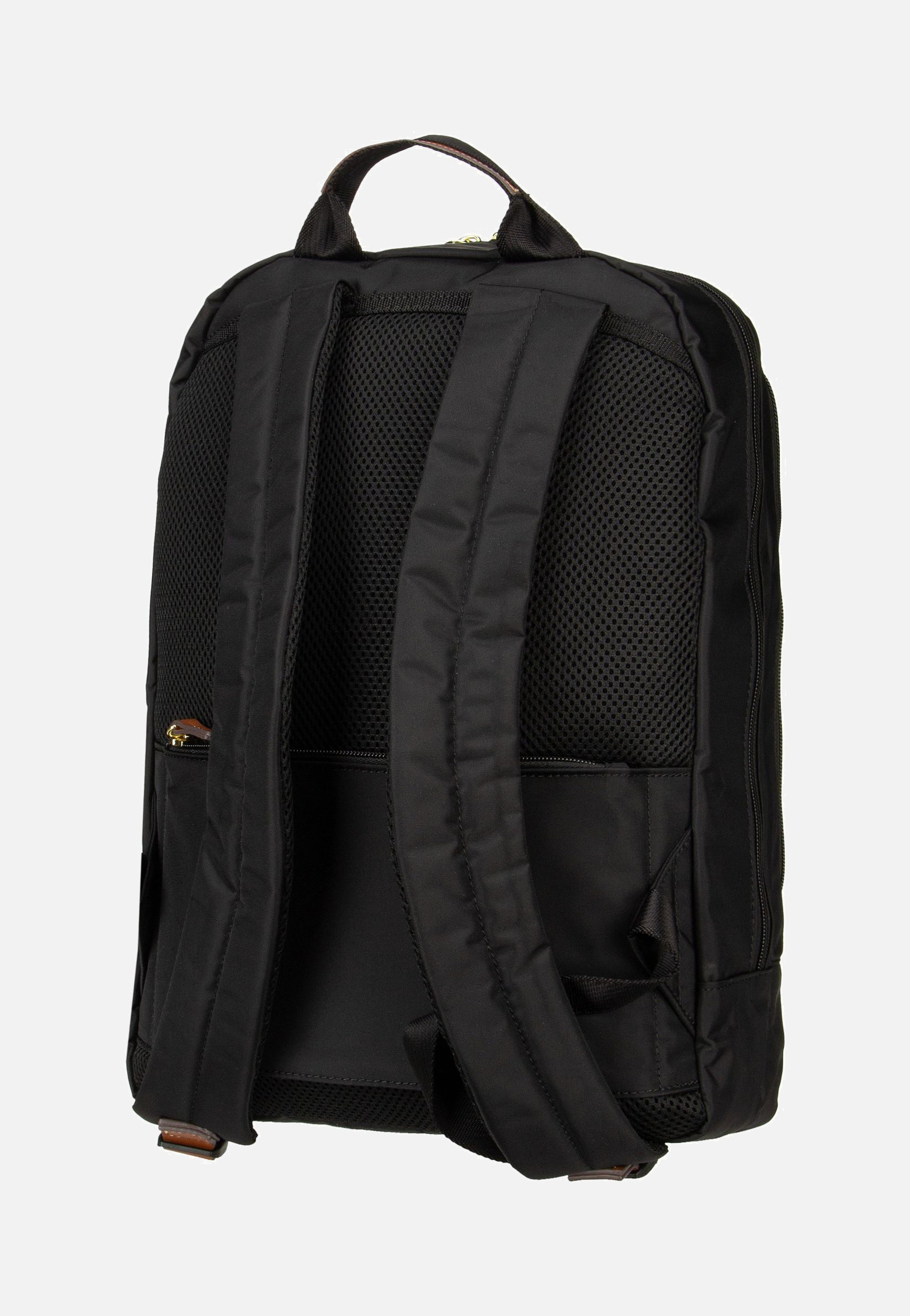 Bric's X-Travel 44649 Black - Backpack | Sakoi