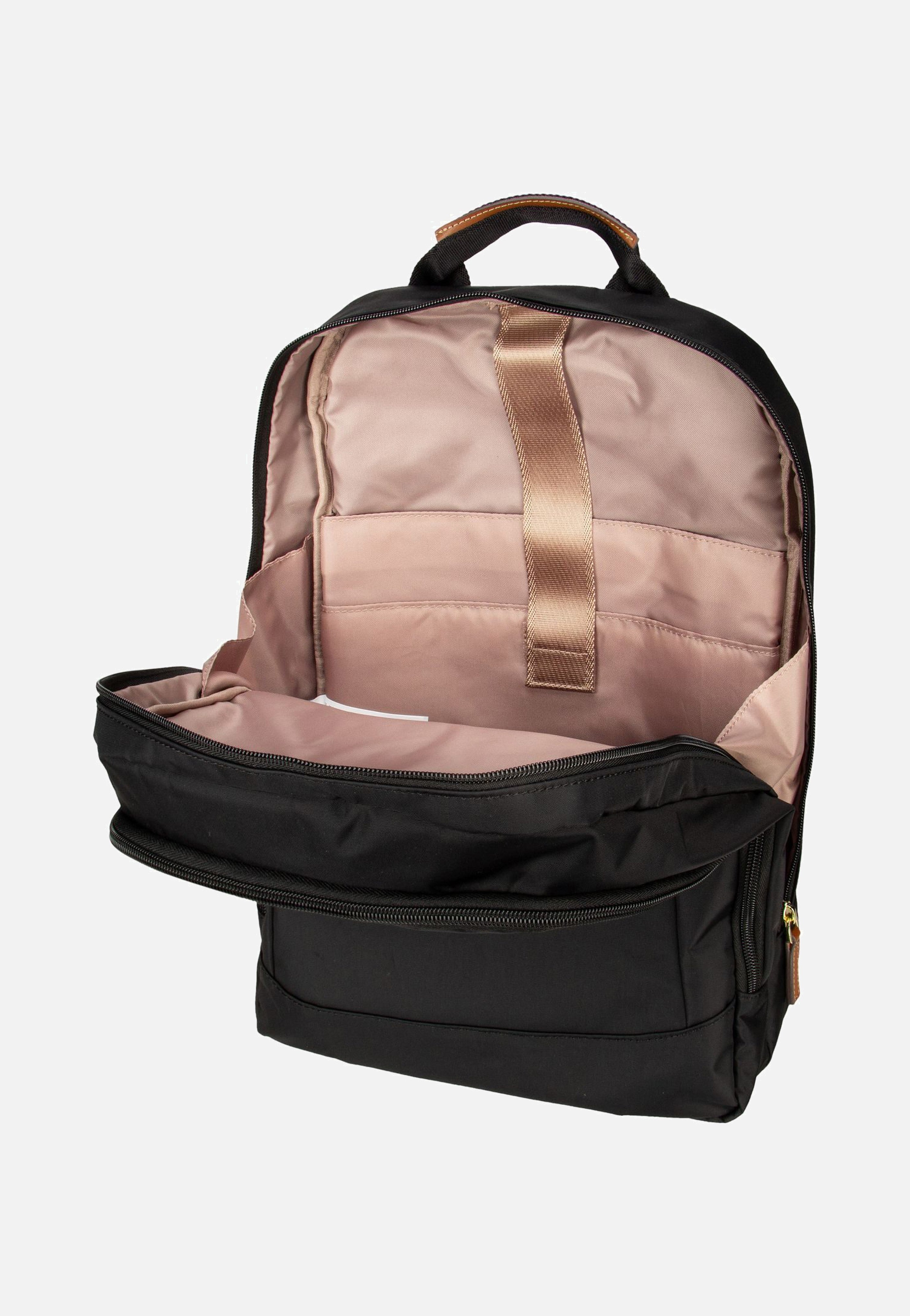 Bric's X-Travel 44649 Black Backpack