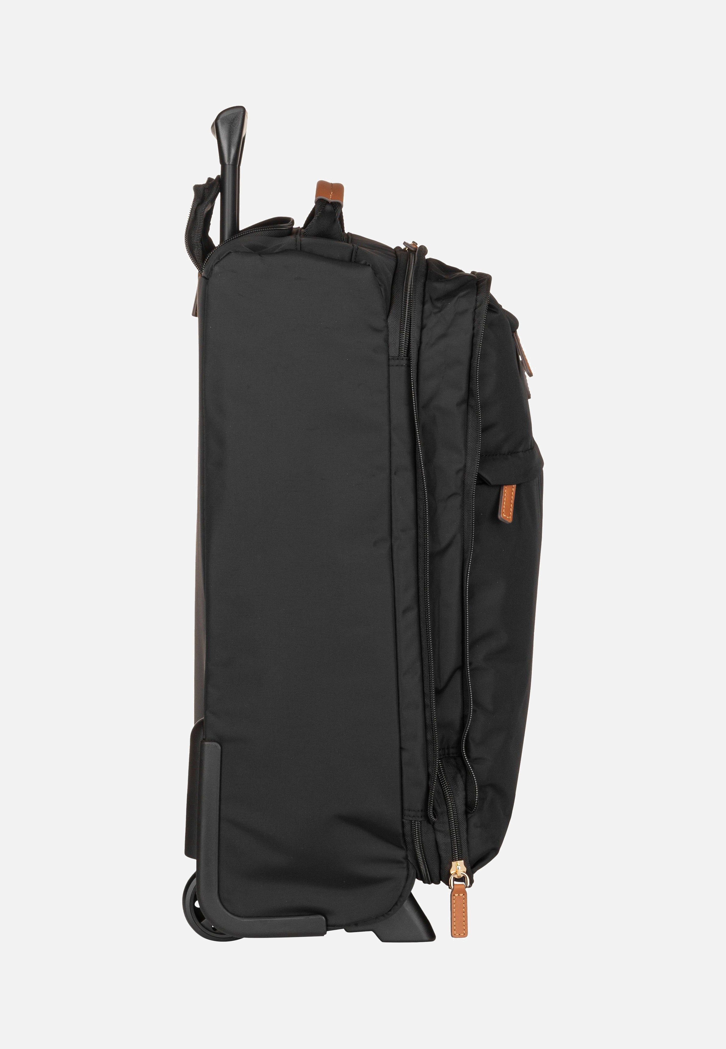 Bric's - X-Travel Trolley 55 cm EXP Black - Suitcase | Neutral-Image