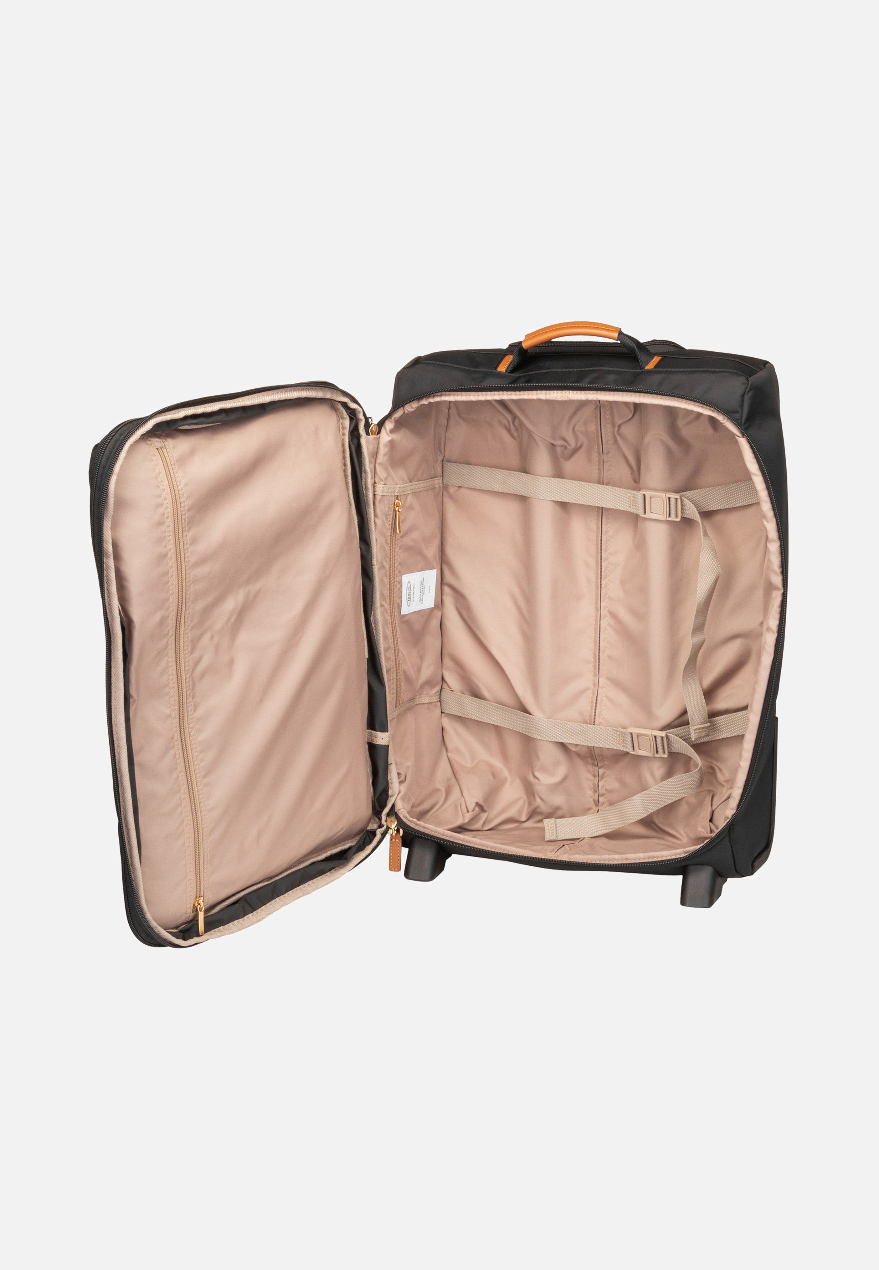 Bric's - X-Travel Trolley 55 cm EXP Black - Suitcase | Neutral-Image