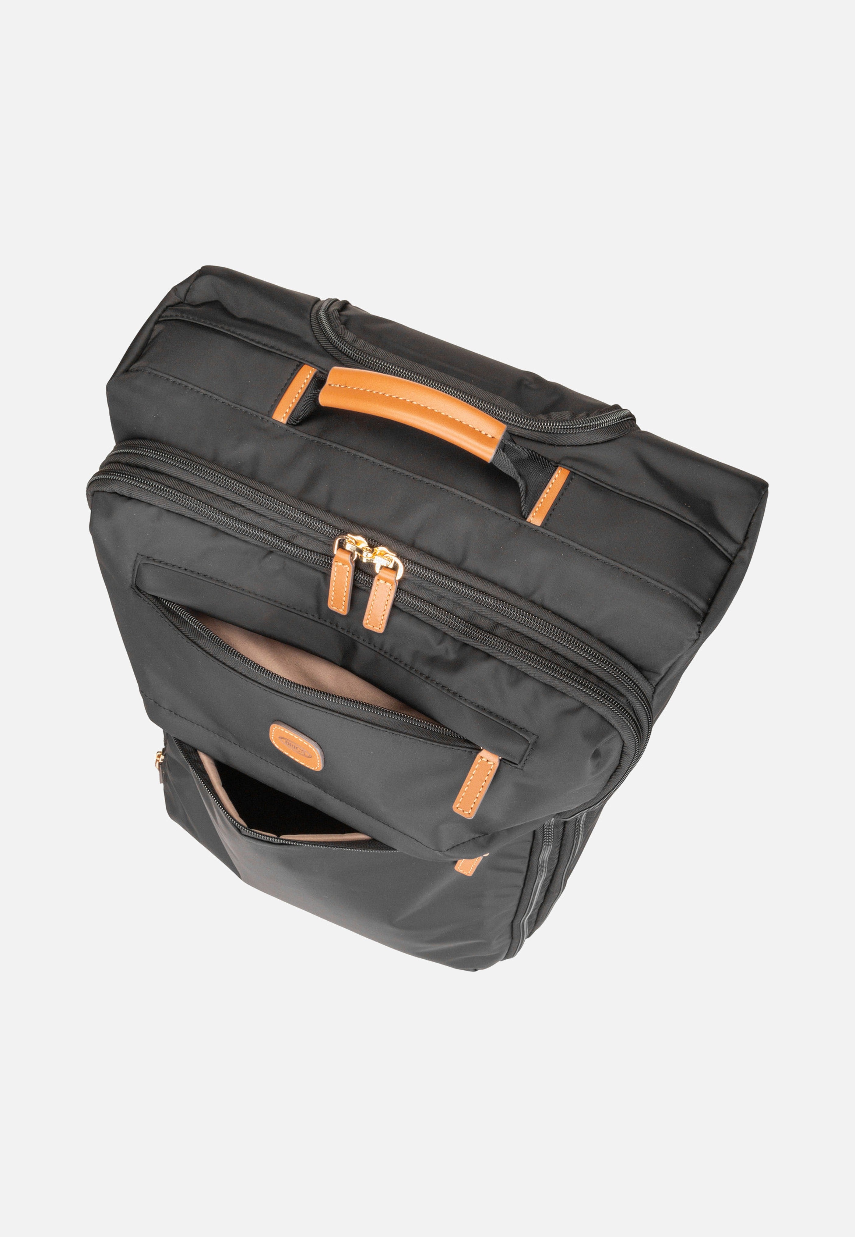 Bric's - X-Travel Trolley 55 cm EXP Black - Suitcase | Neutral-Image