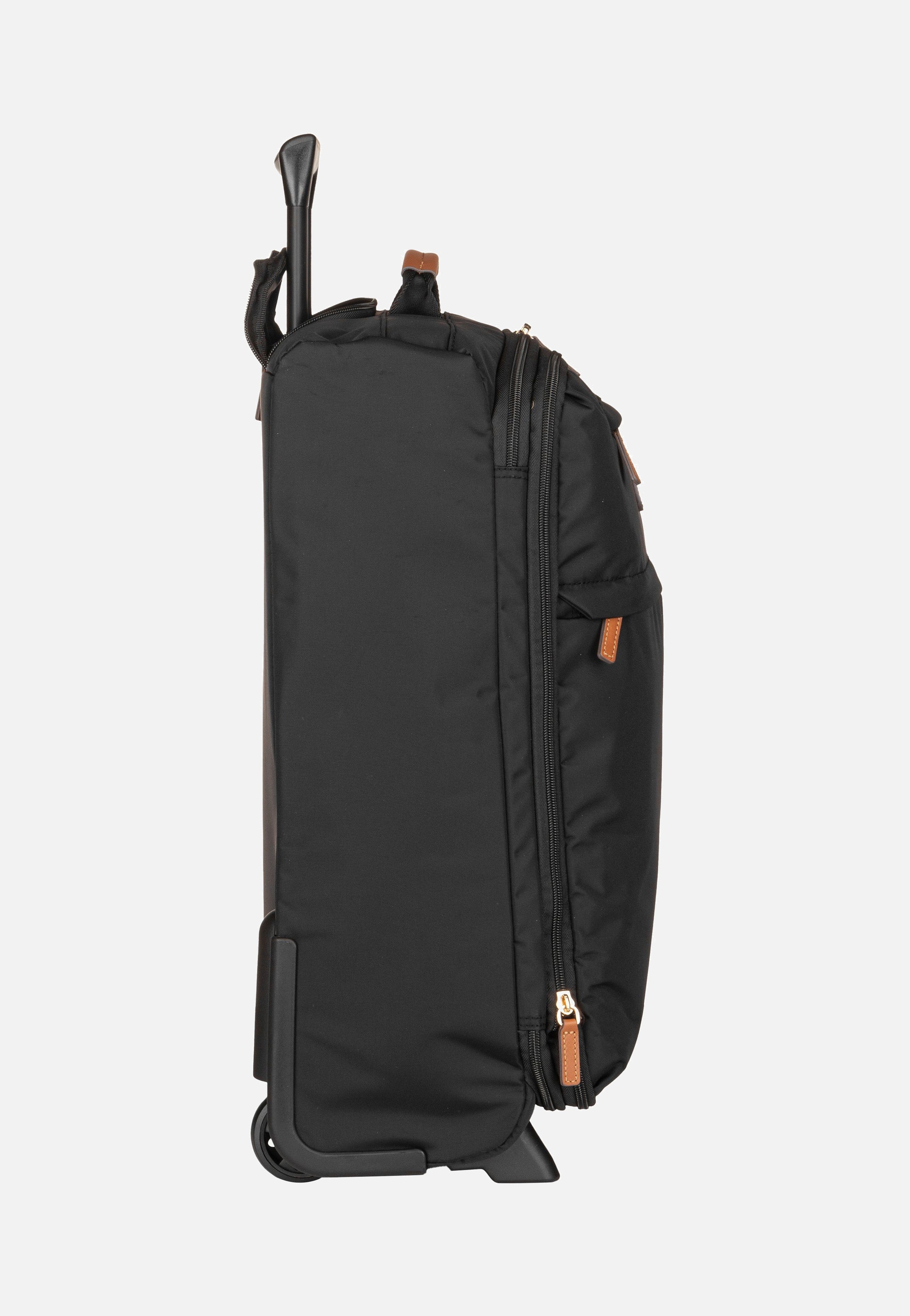 Bric's - X-Travel Trolley 55 cm EXP Black - Suitcase | Neutral-Image