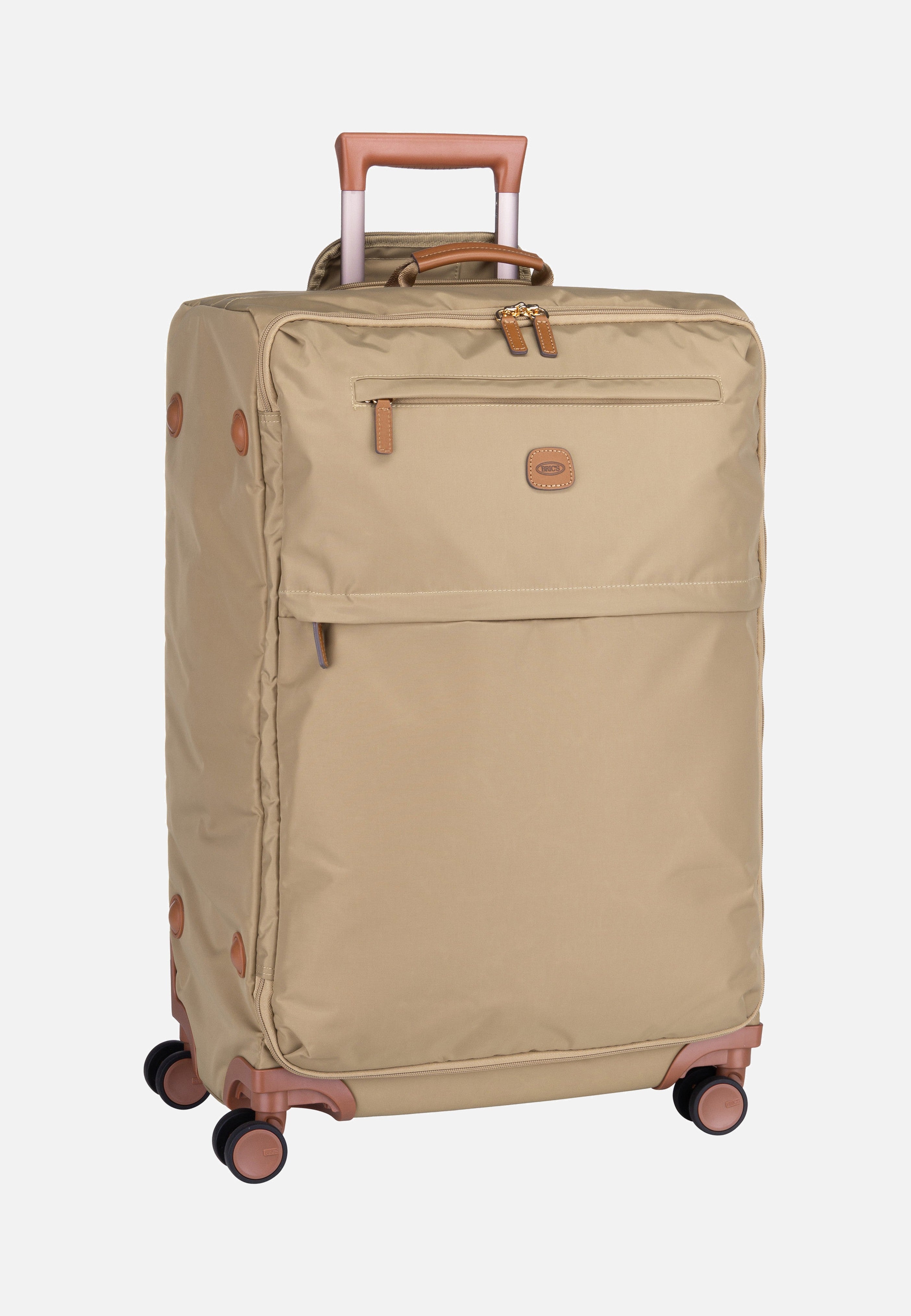 Bric's - X-Travel Trolley 58139 Avana - Suitcase | Neutral-Image