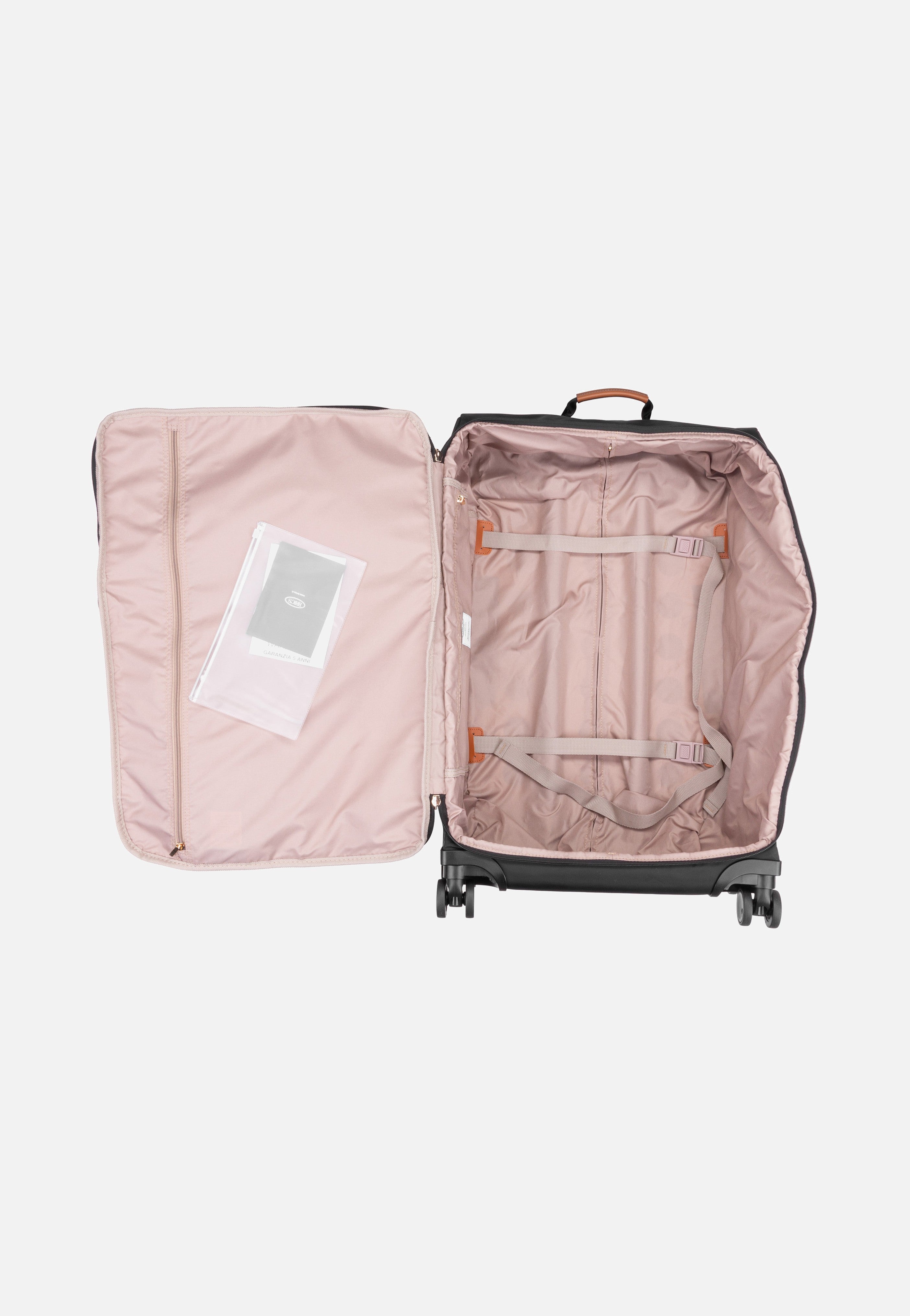 Bric's - X-Travel Trolley 58139 Nero - Suitcase | Neutral-Image