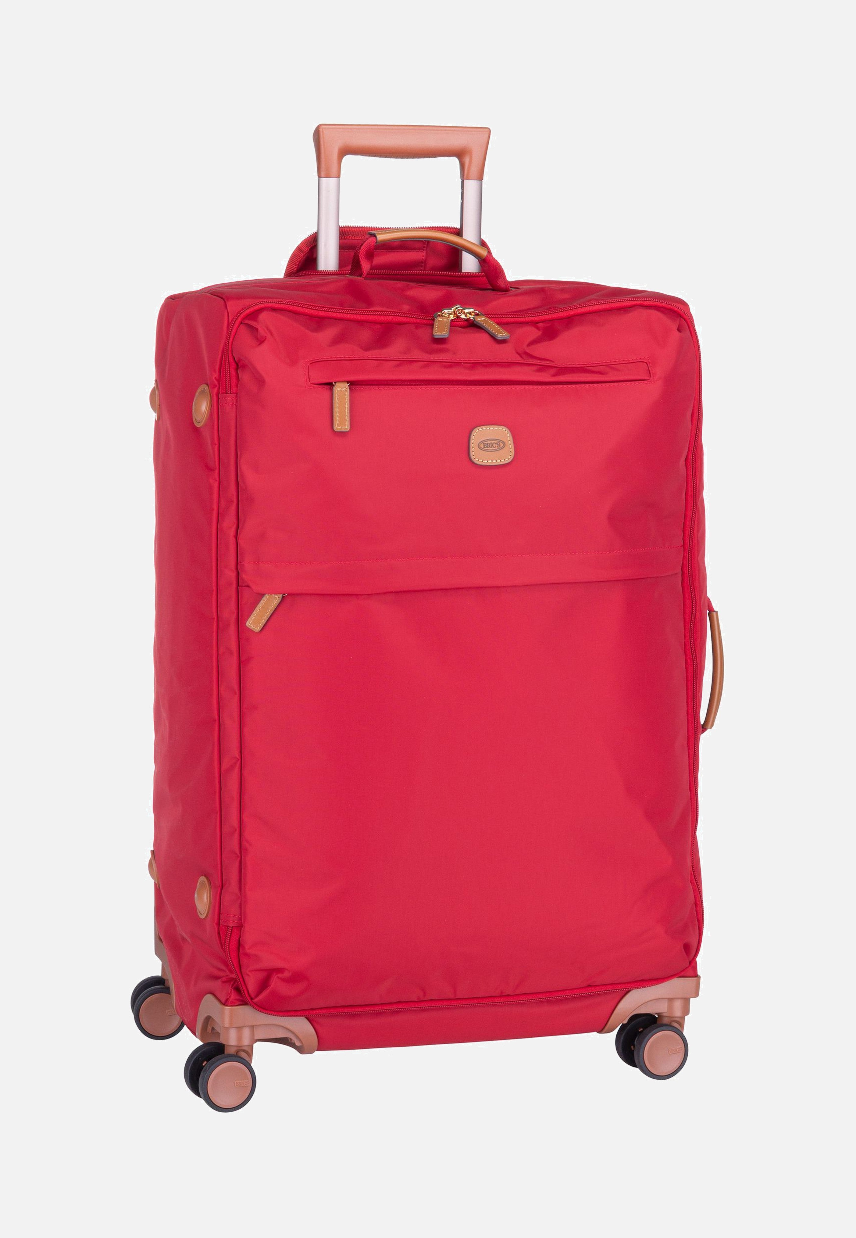 Bric's - X-Travel Trolley 58139 Red - Suitcase | Neutral-Image