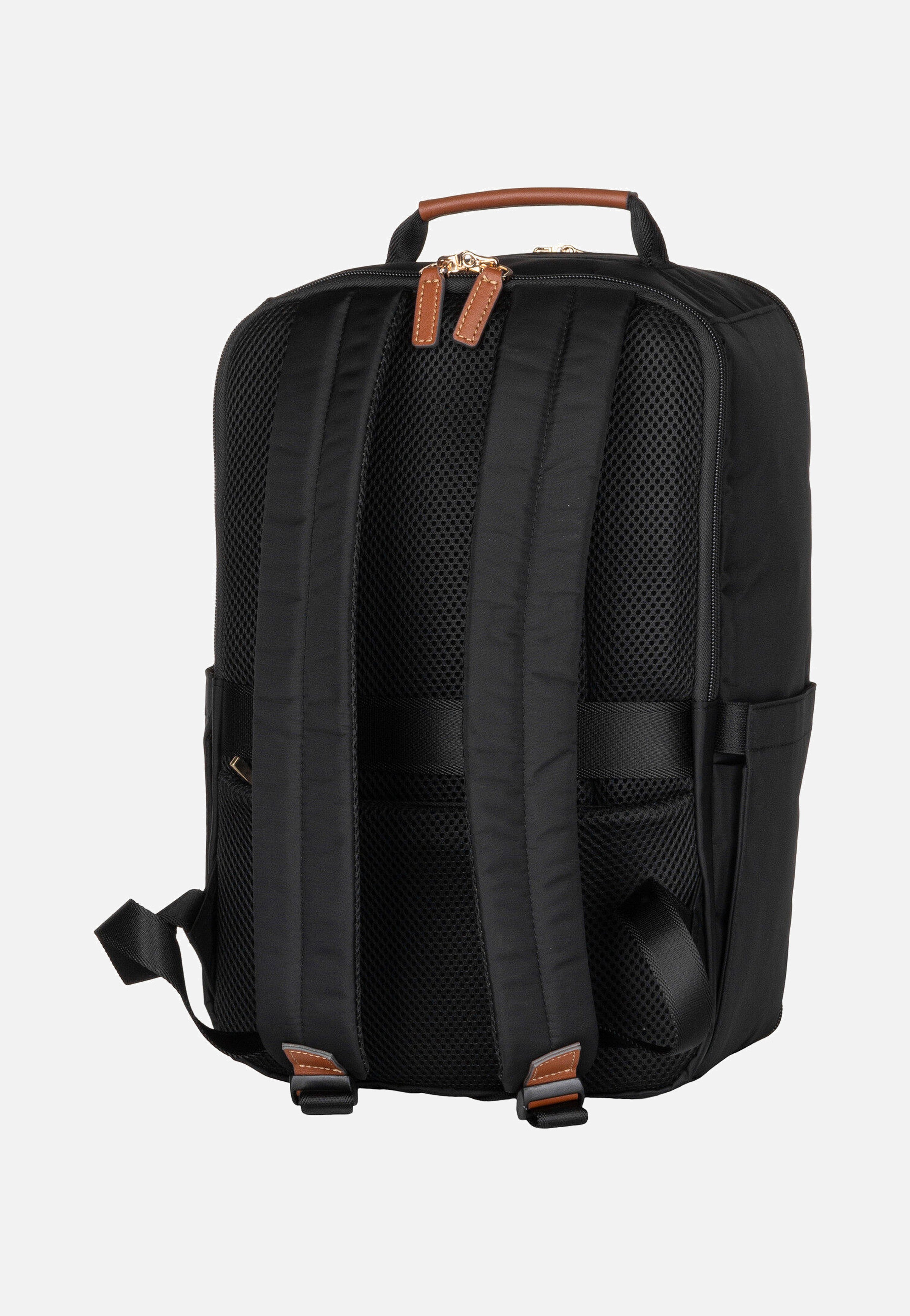 Bric's - X-Travel Underseat BP 45061 Black - Travel Backpack | Neutral-Image