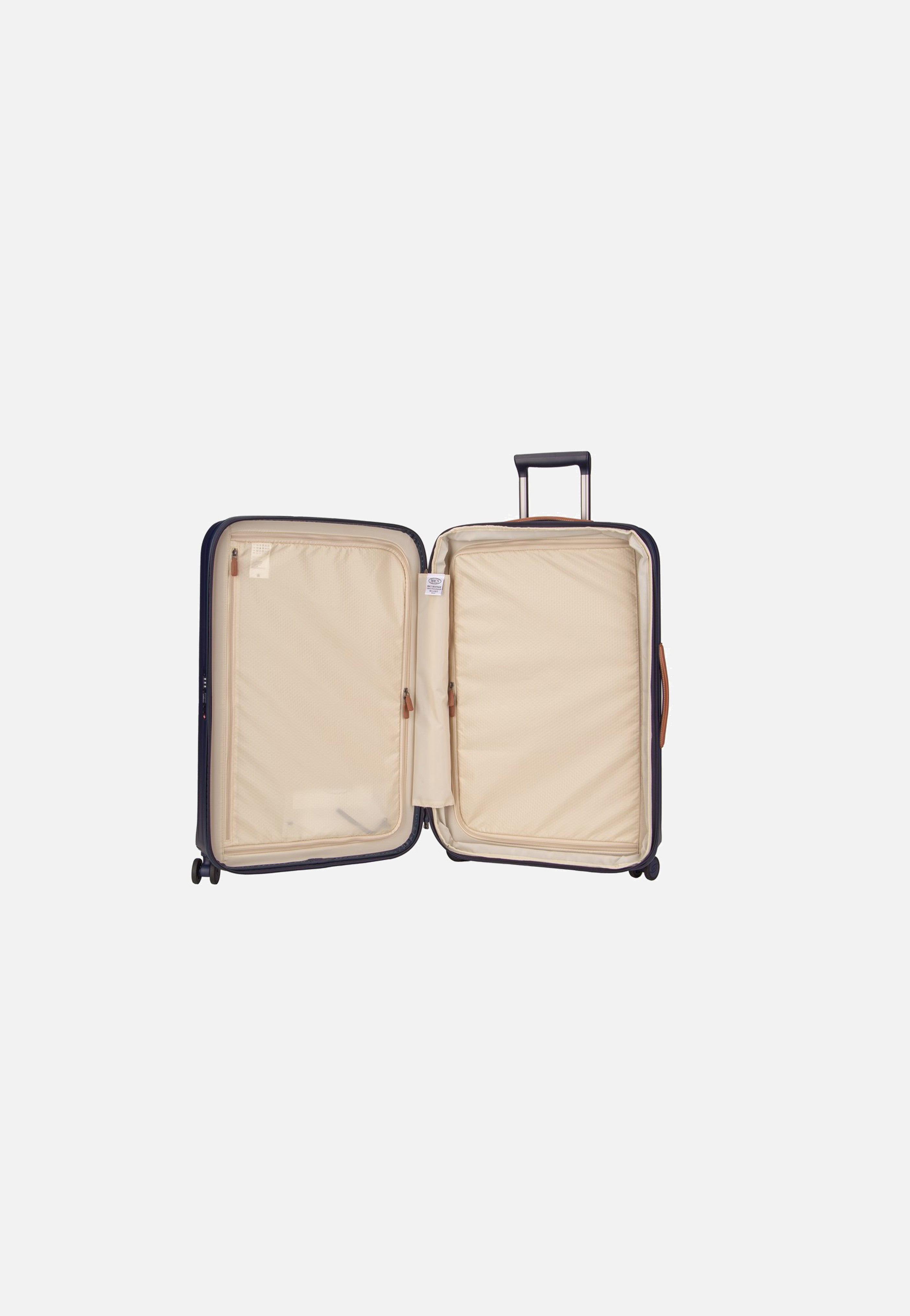 Bric's - Taormina Trolley 75 Exp. Blau - Suitcase | Neutral-Image