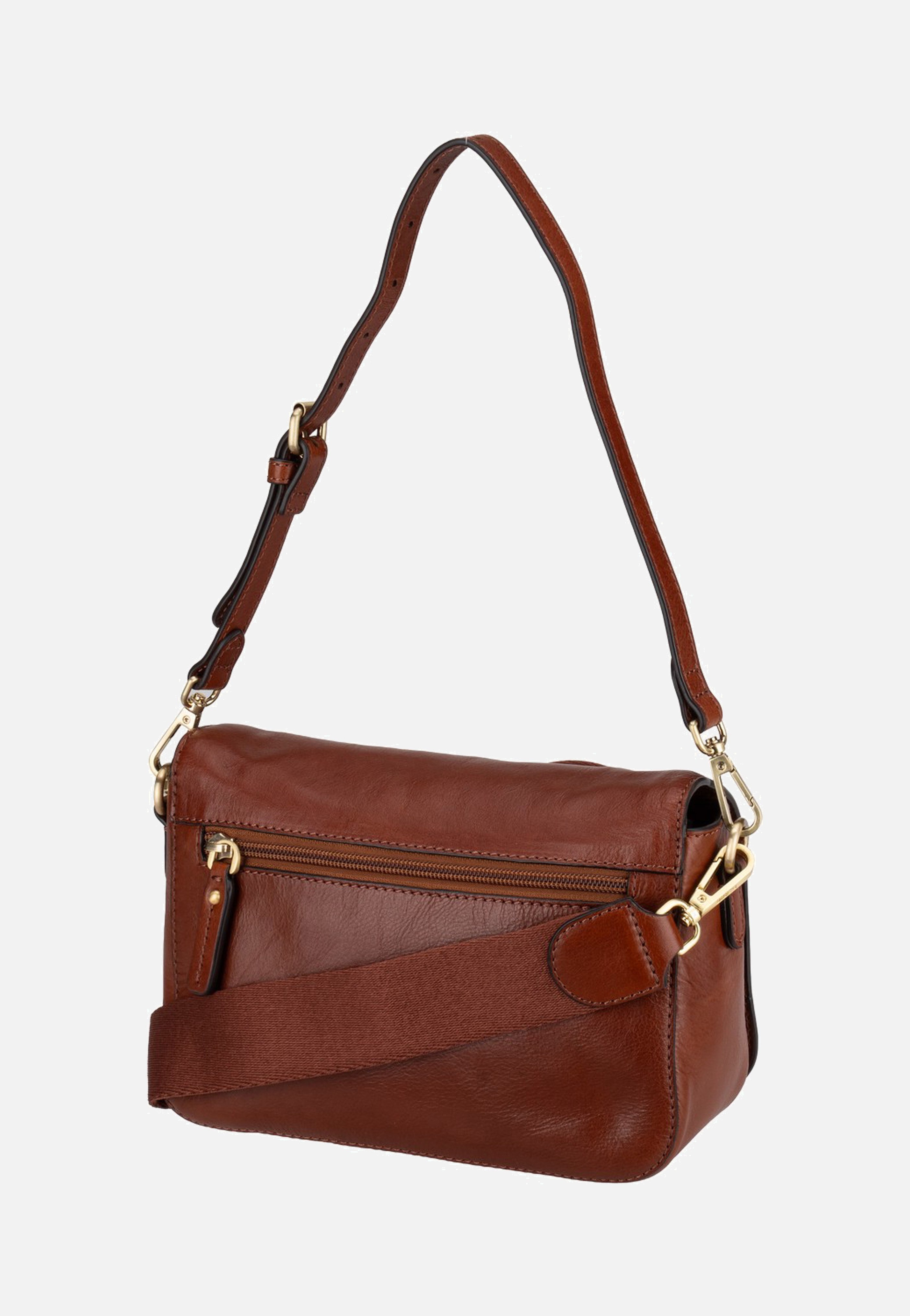 Bric's - Volterra 5960 Tabak - Shoulder Bag | Neutral-Image