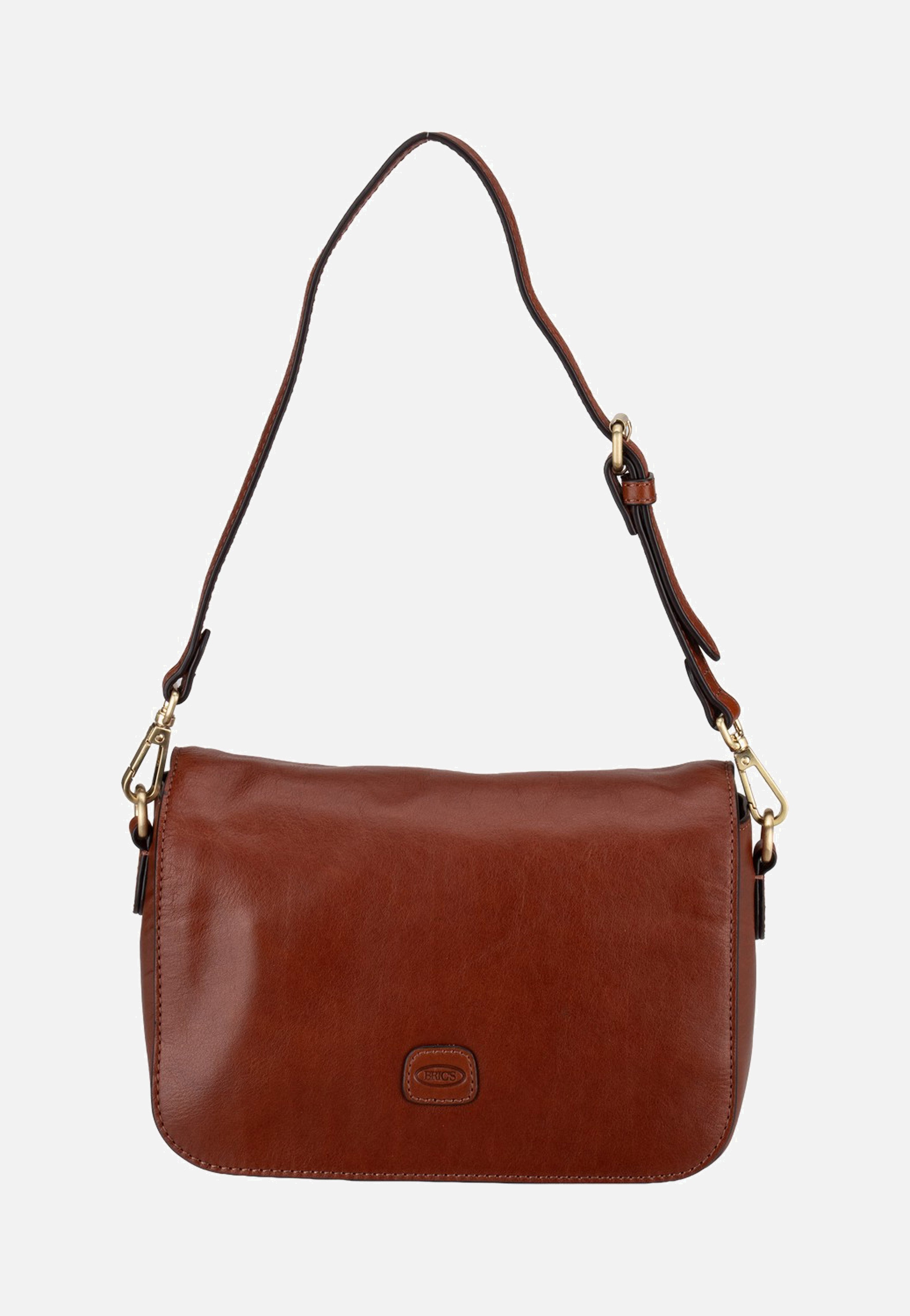 Bric's - Volterra 5960 Tabak - Shoulder Bag | Neutral-Image