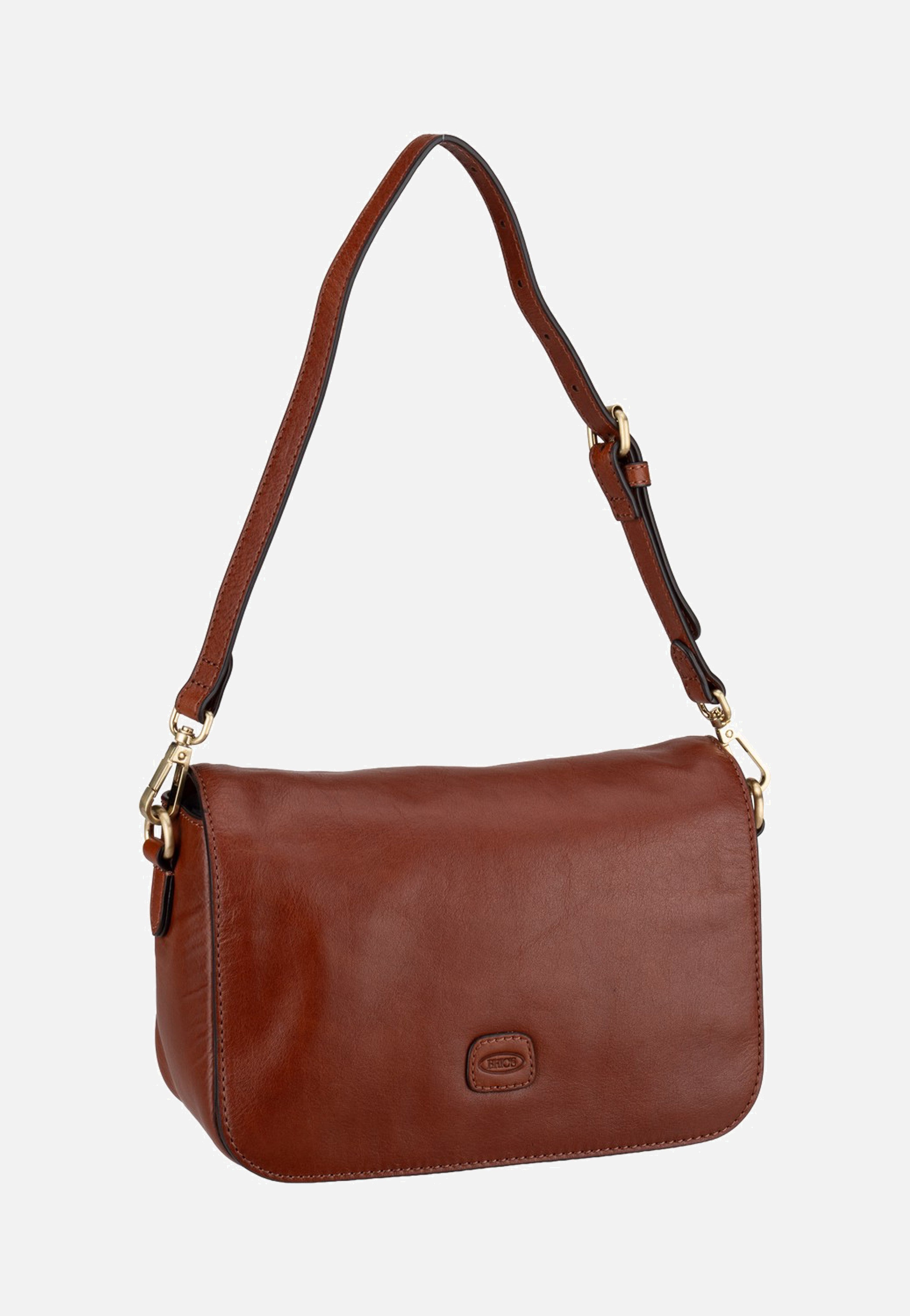 Bric's - Volterra 5960 Tabak - Shoulder Bag | Neutral-Image
