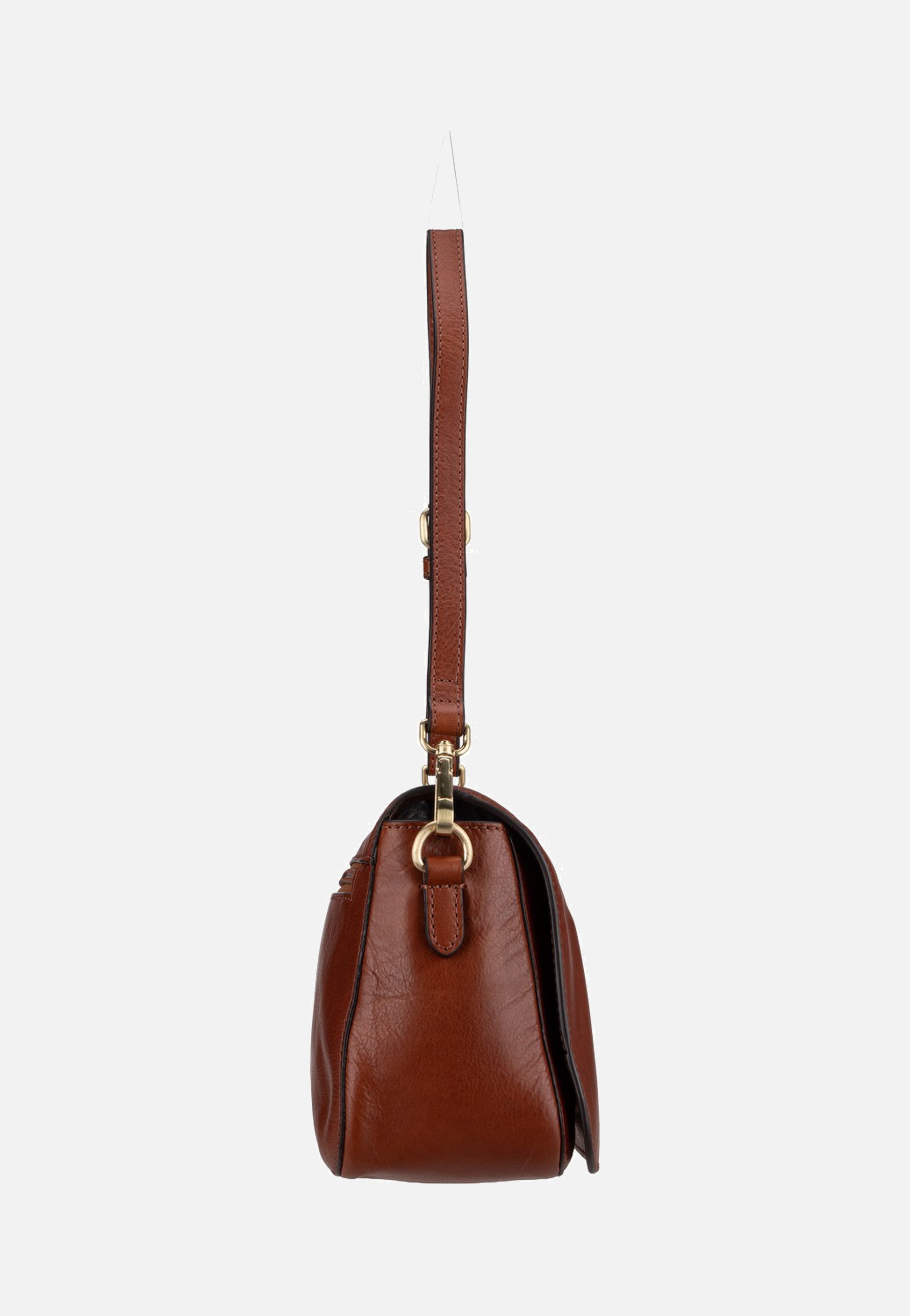 Bric's - Volterra 5960 Tabak - Shoulder Bag | Neutral-Image