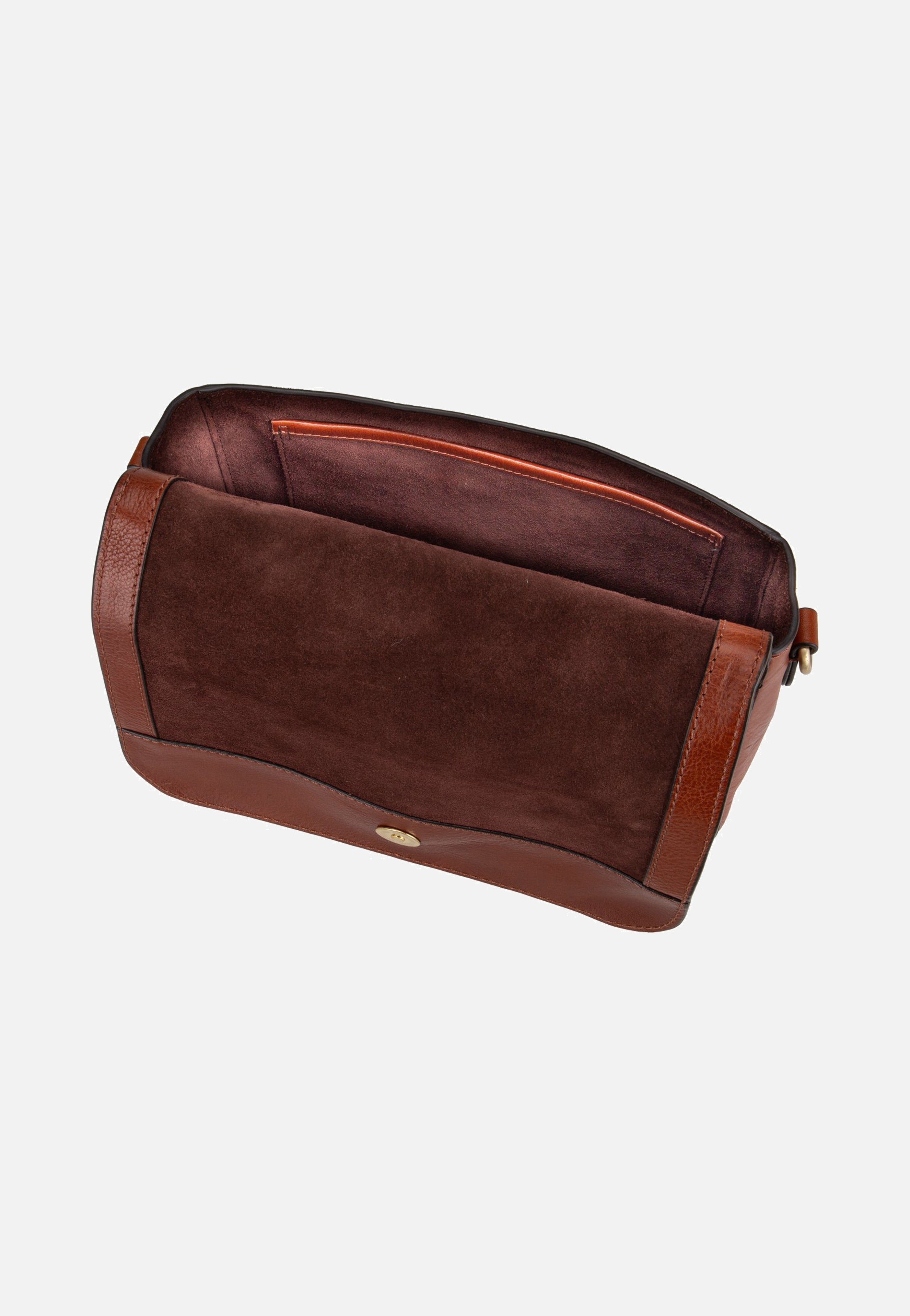 Bric's Volterra 5960 Tabak Shoulder Bag