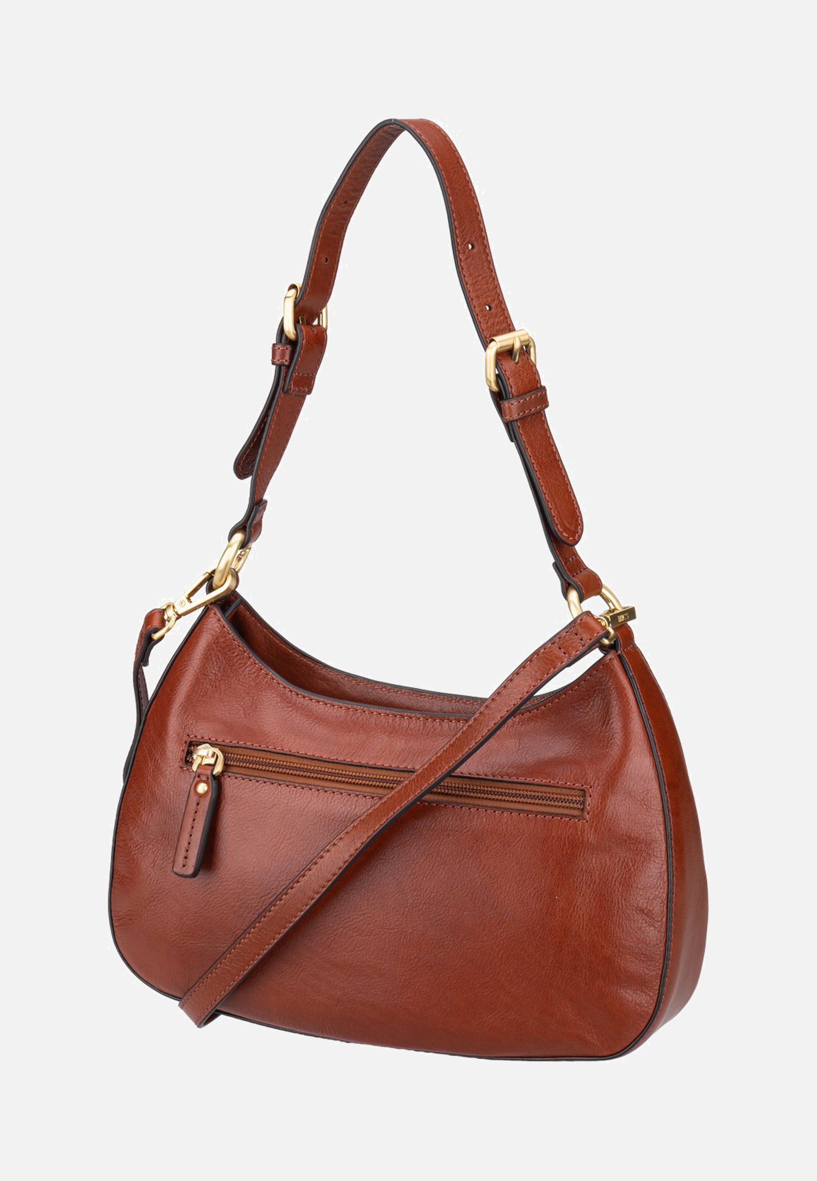 Bric's - Volterra 5961 Tabak - Shoulder Bag | Women-Image