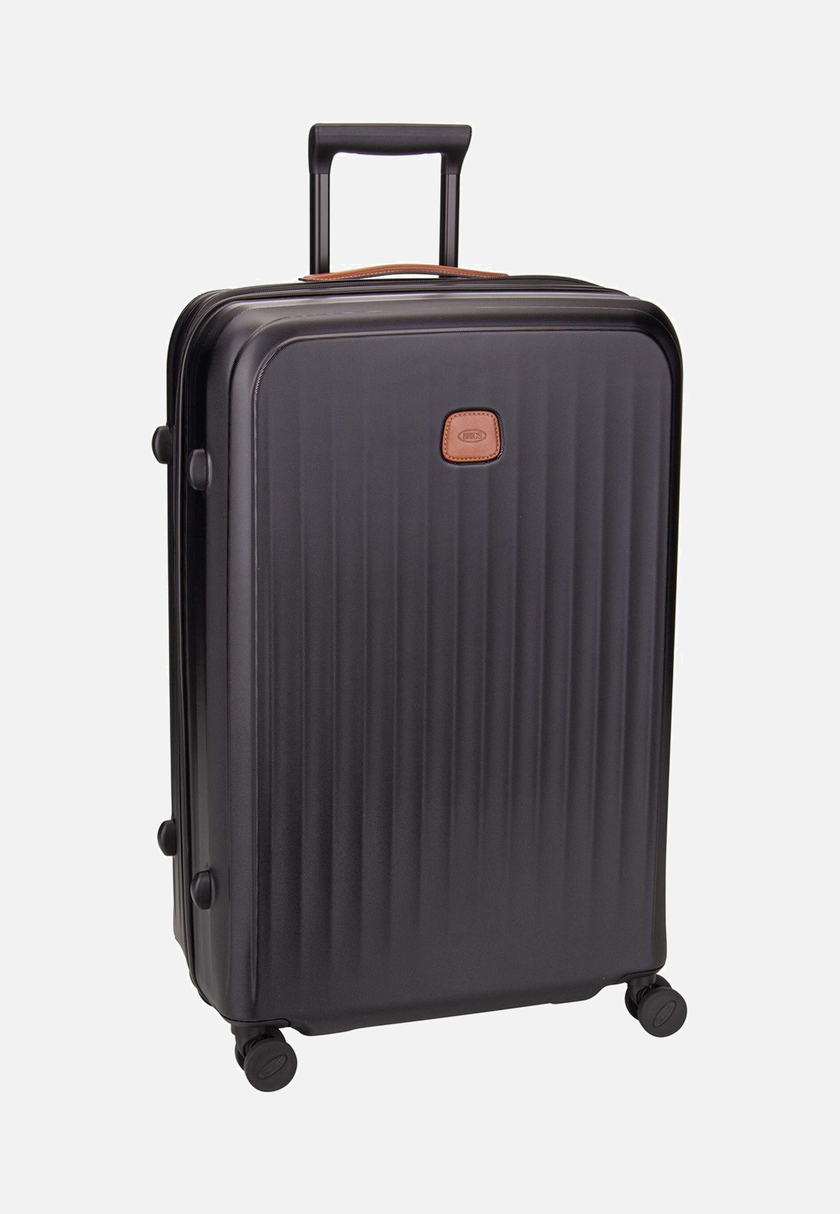 Bric's Taormina Trolley 75 Exp. Schwarz Suitcase