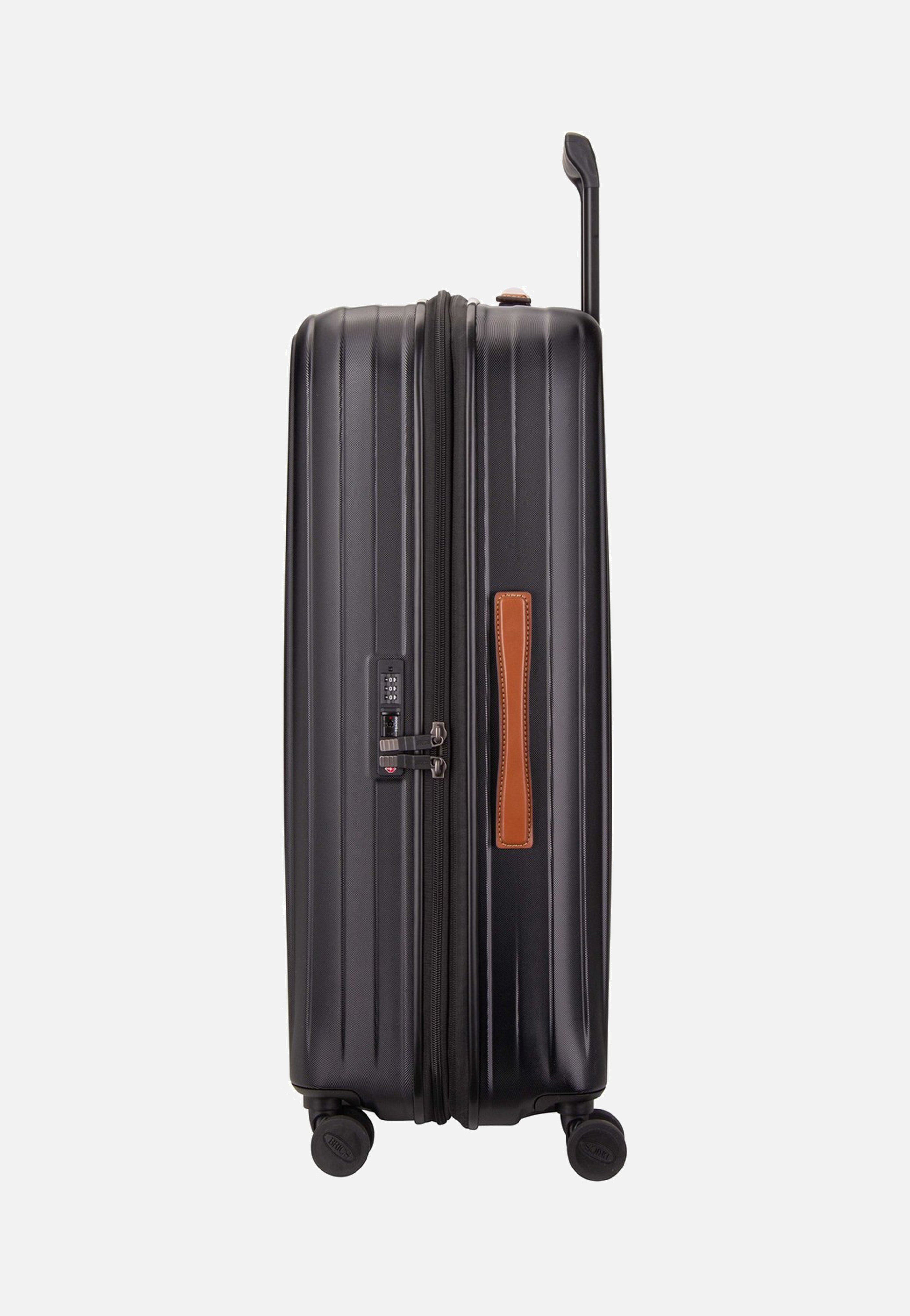Bric's Taormina Trolley 75 Exp. Schwarz Suitcase