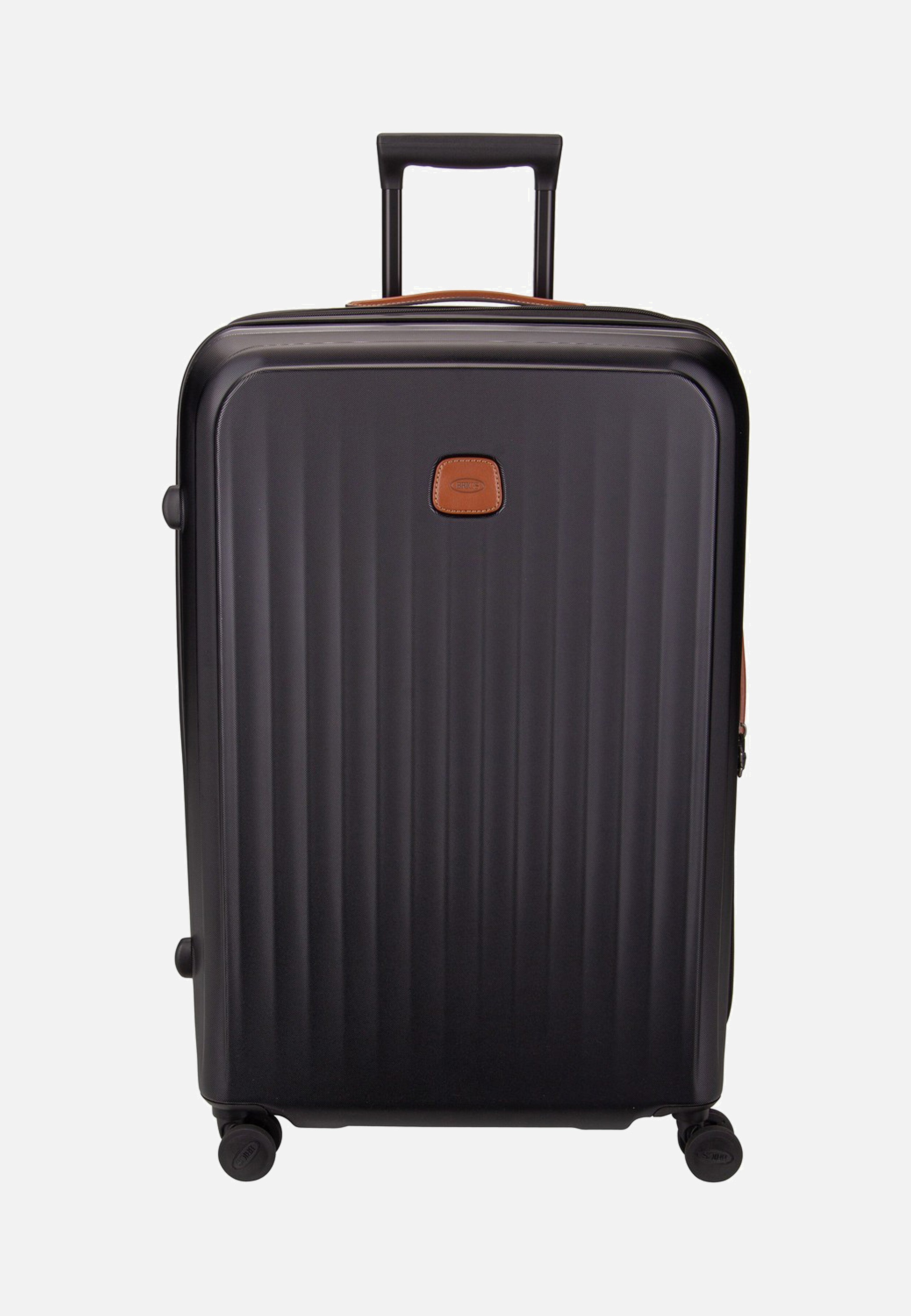 Bric's Taormina Trolley 75 Exp. Schwarz Suitcase
