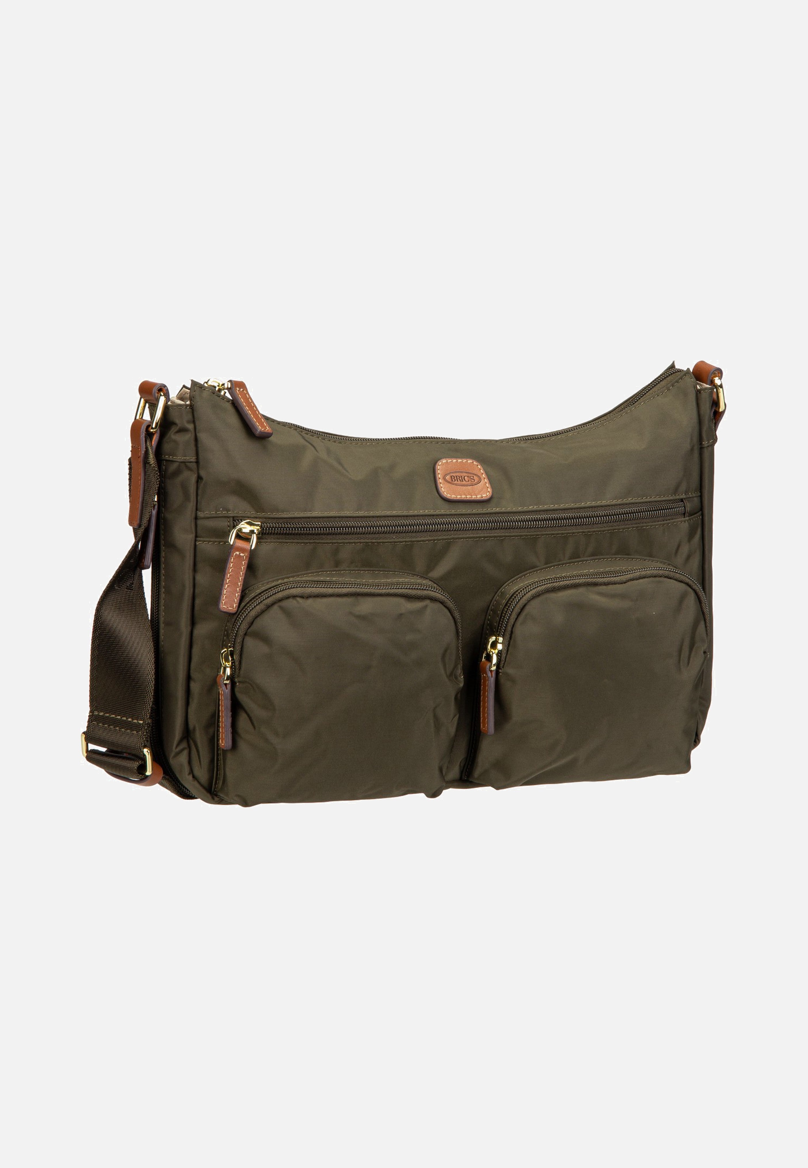 Bric's - X-Bag 45055 Olive - Crossbody Bag | Neutral-Image