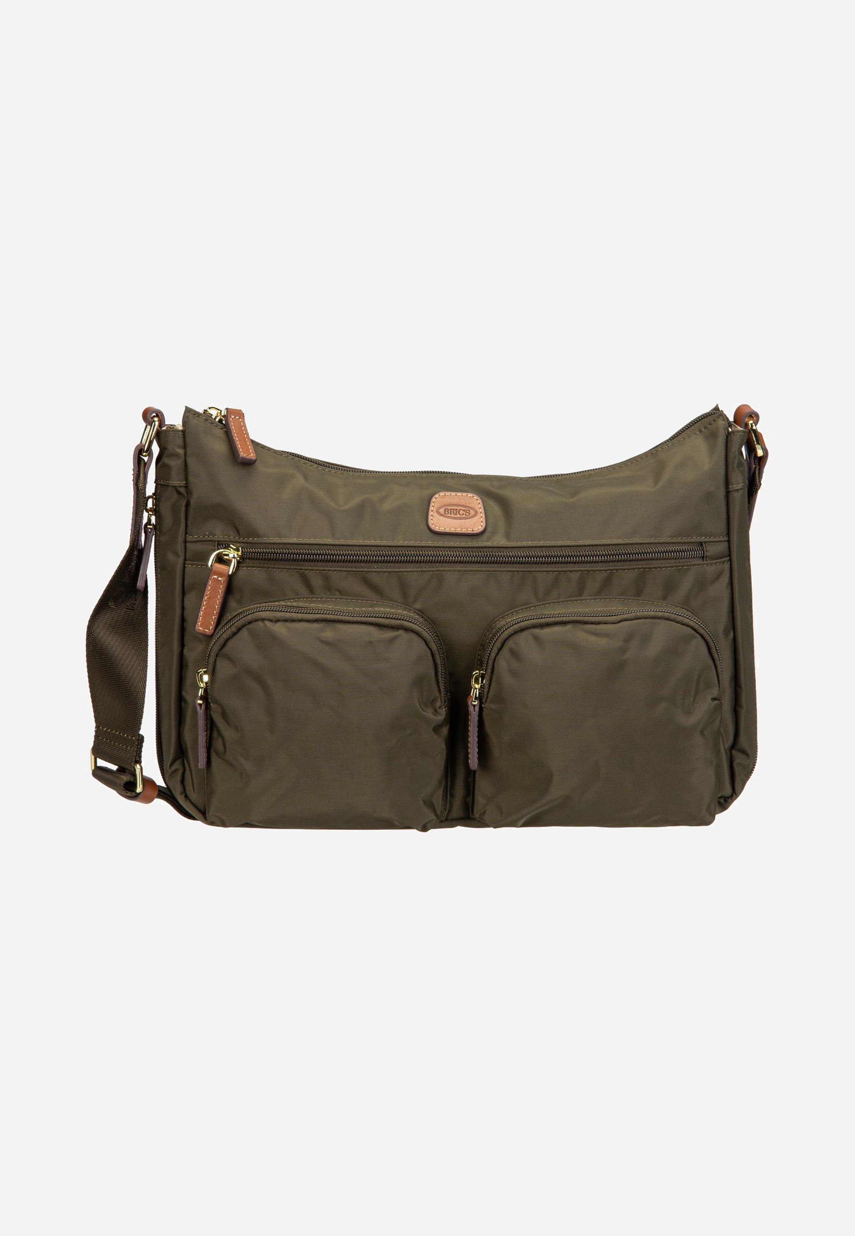 Bric's - X-Bag 45055 Olive - Crossbody Bag | Neutral-Image