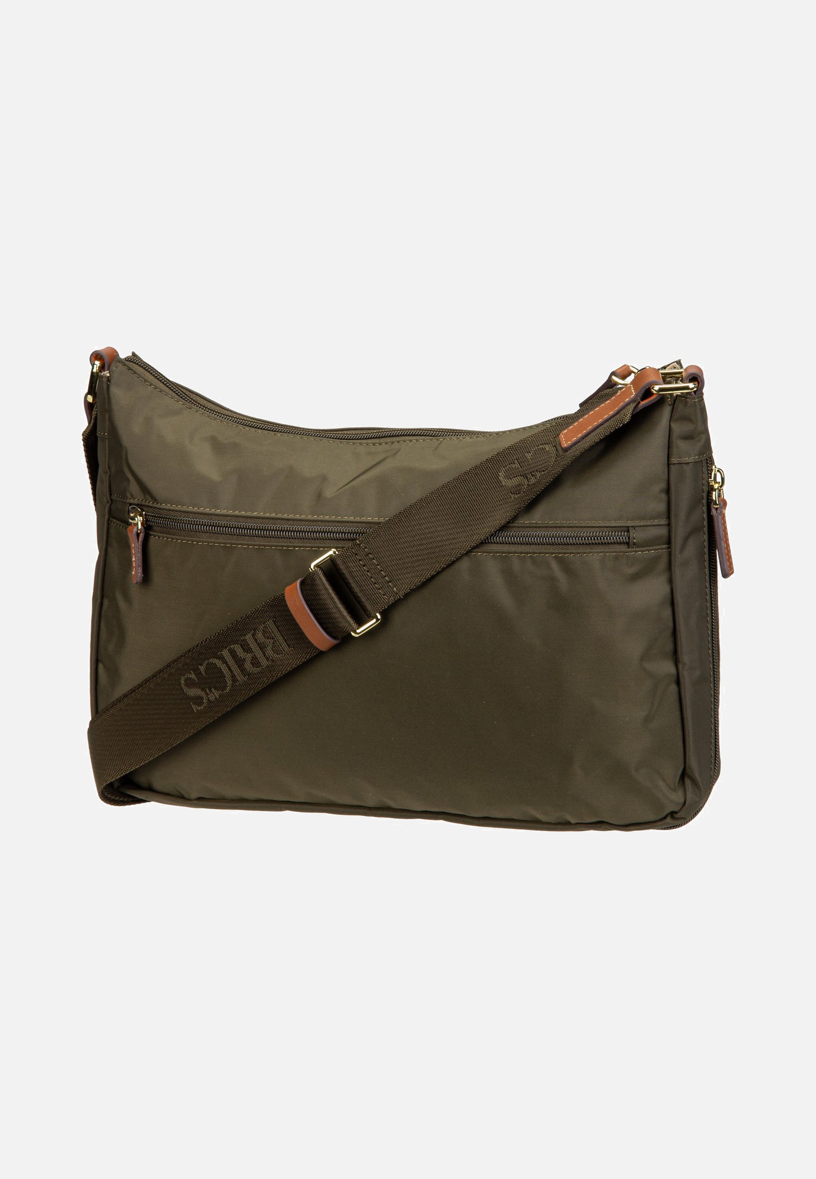 Bric's X-Bag 45055 Olive Crossbody Bag